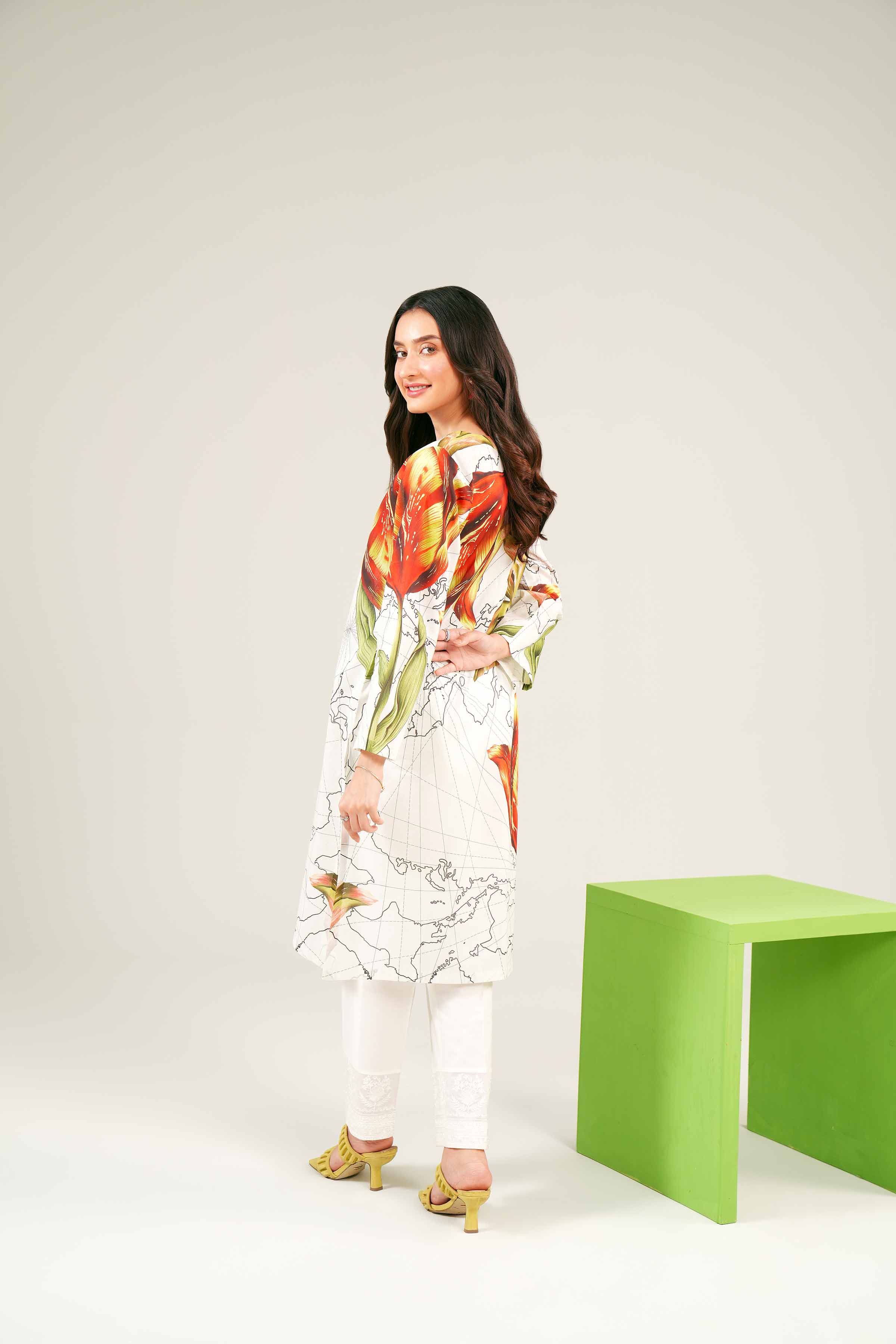 Printed Shirt - PE24-273