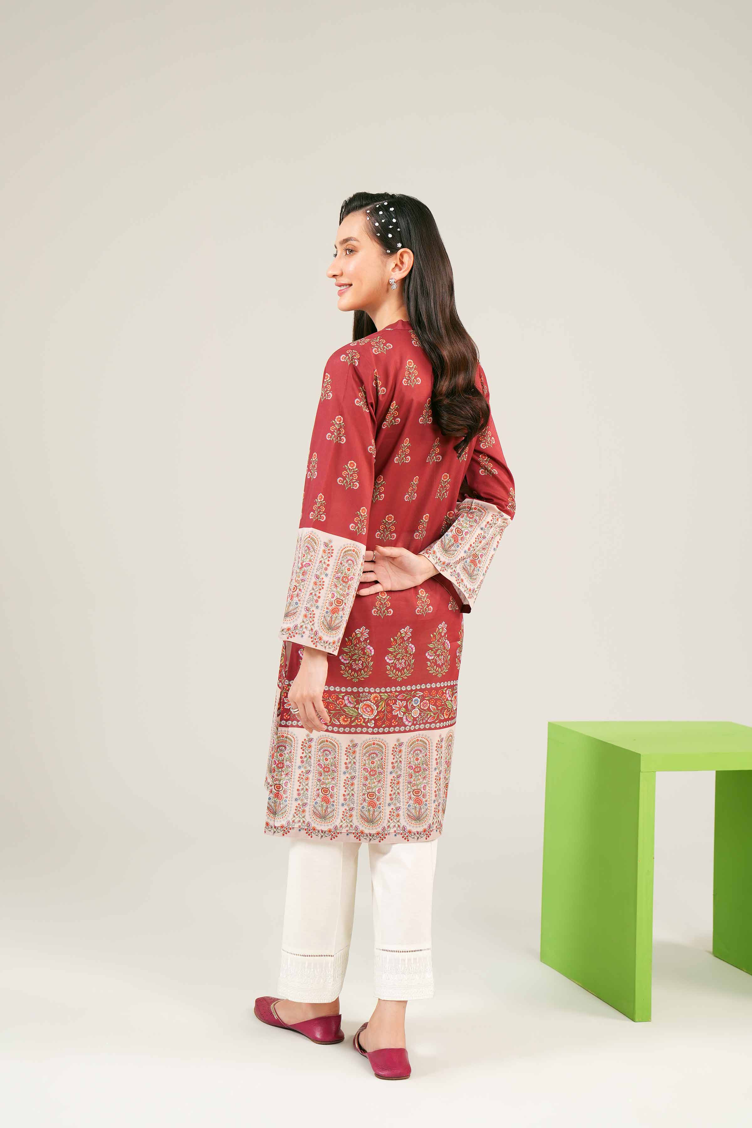 Printed Shirt - PE24-275