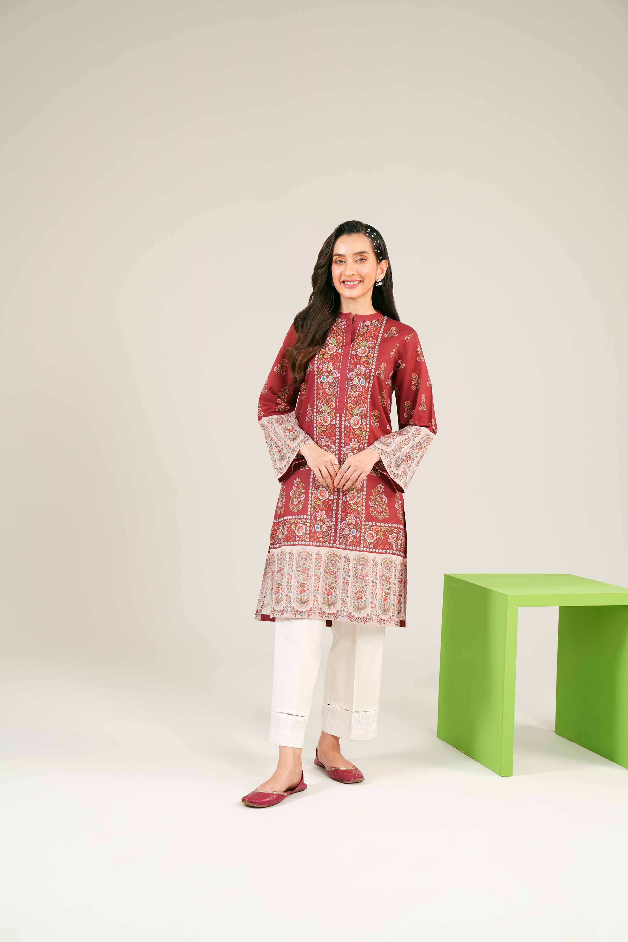 Printed Shirt - PE24-275