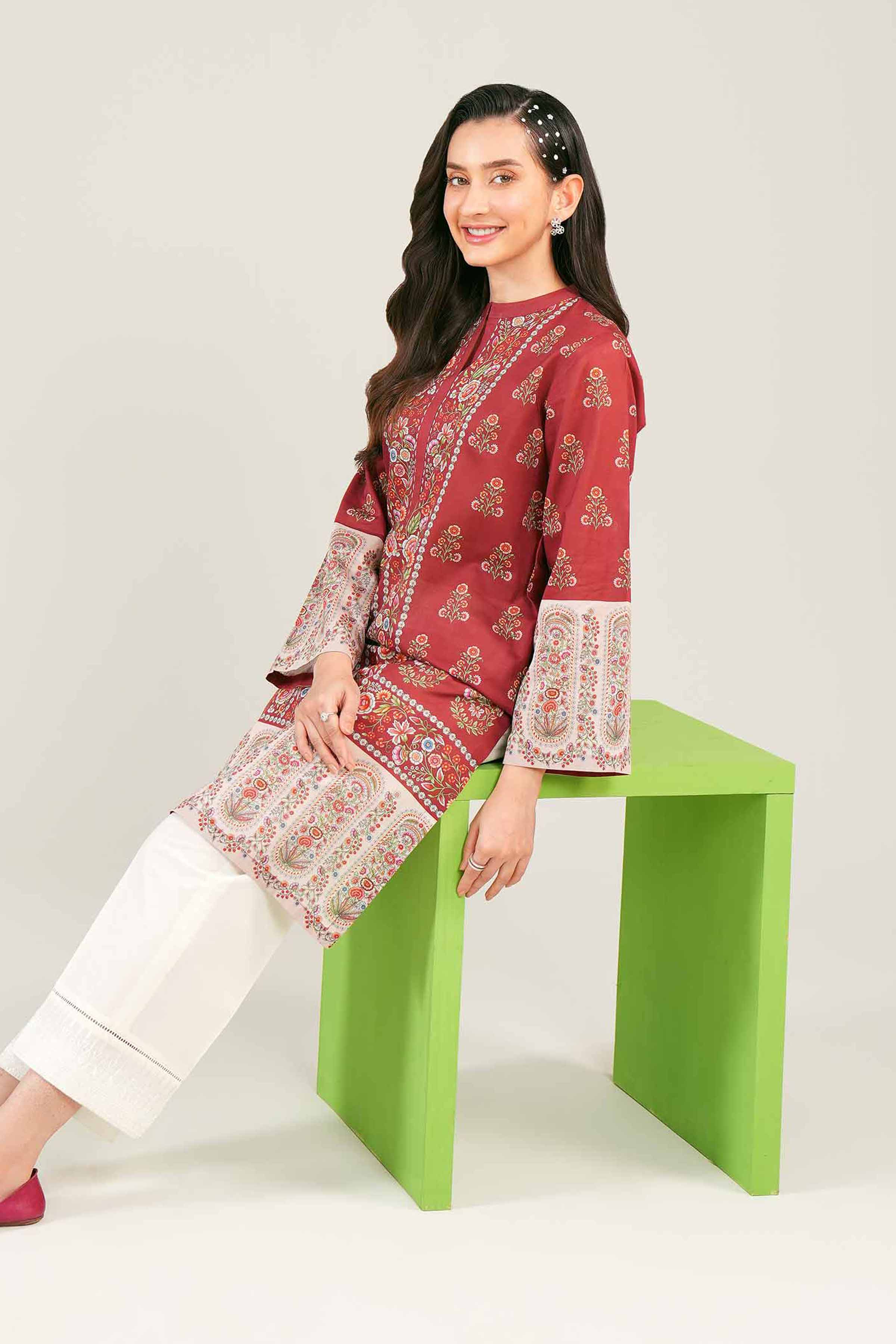 Printed Shirt - PE24-275