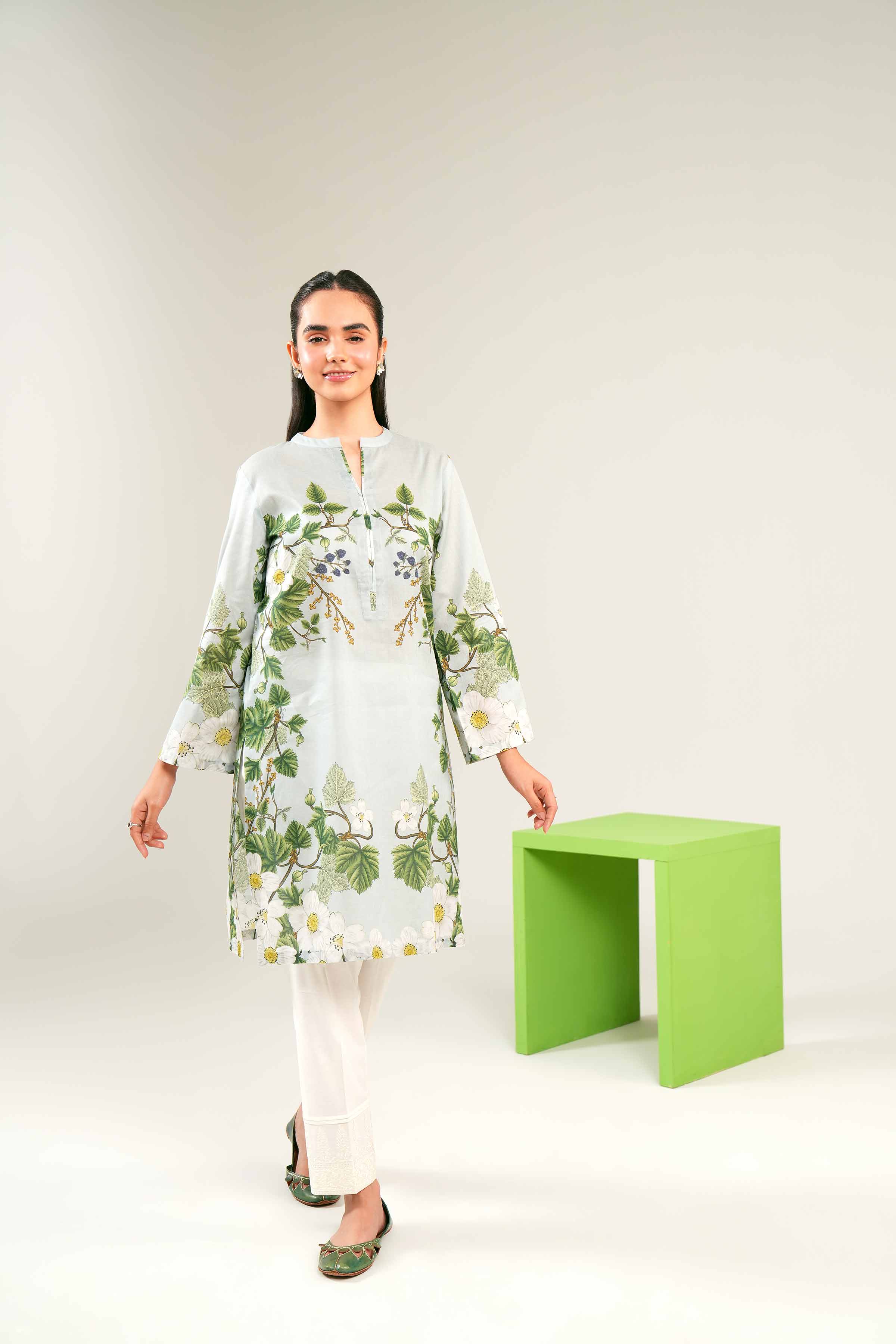 Printed Shirt - PE24-288