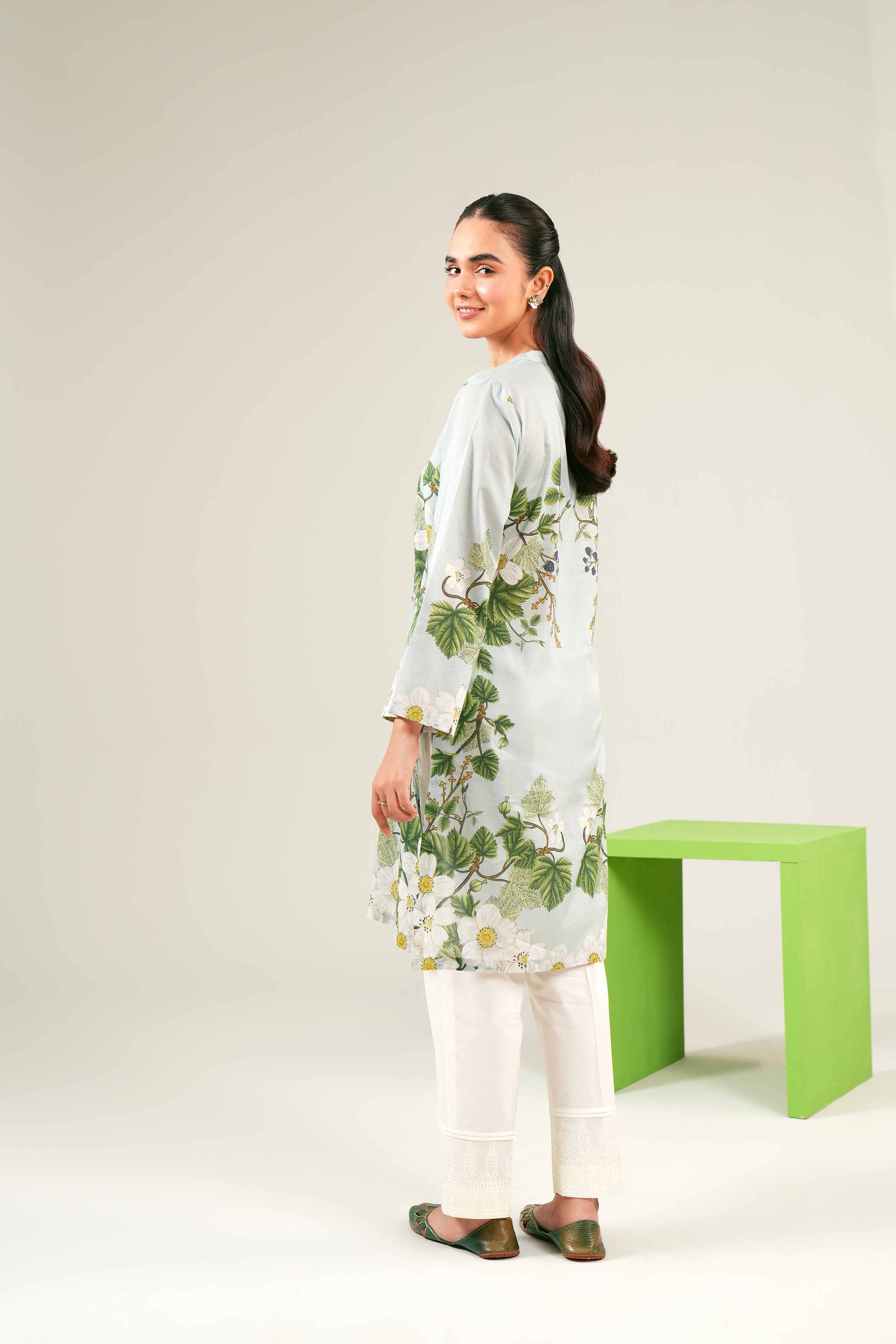 Printed Shirt - PE24-288