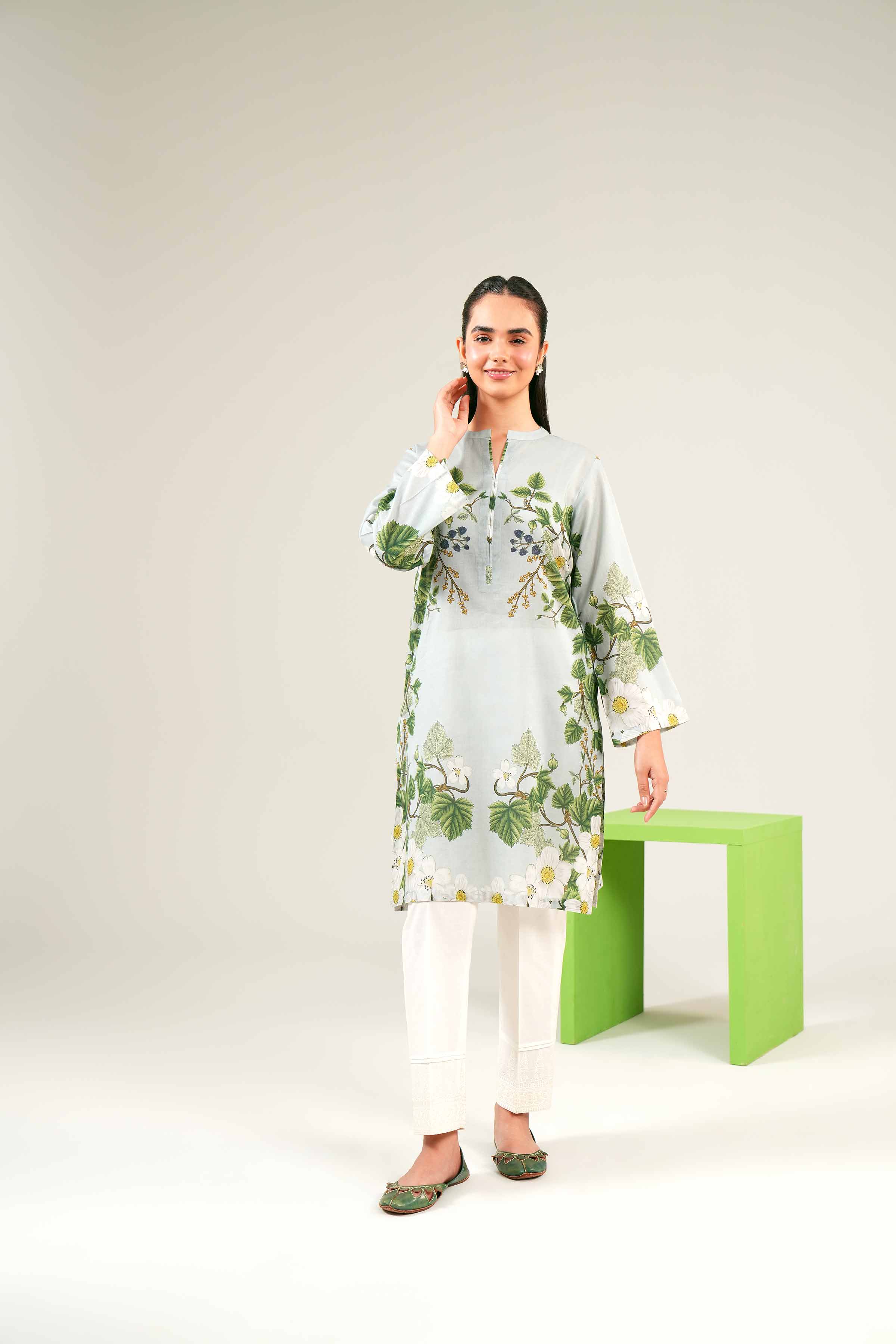 Printed Shirt - PE24-288
