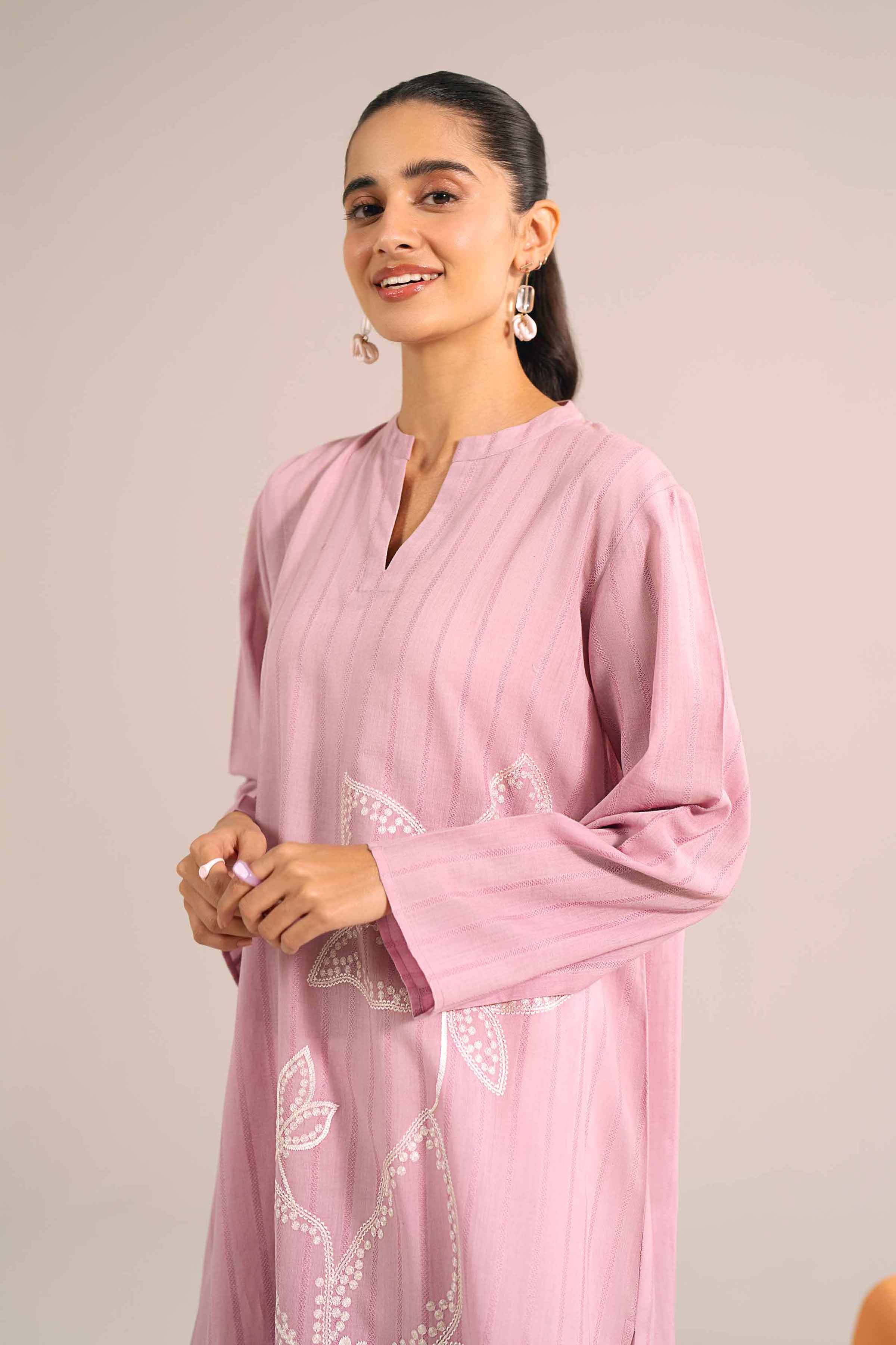 Embroidered Shirt - PE24-332