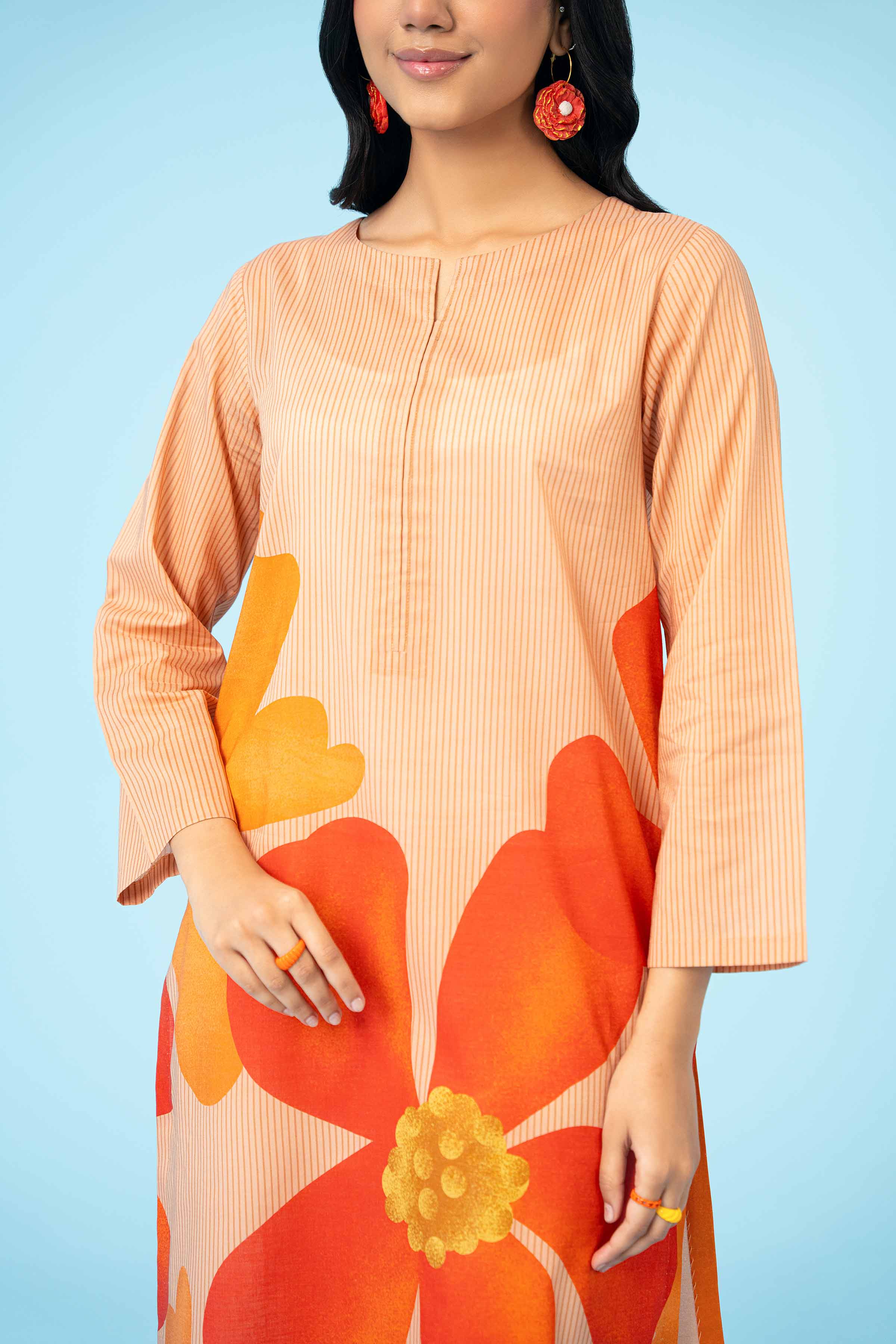 Printed Shirt - PE24-357