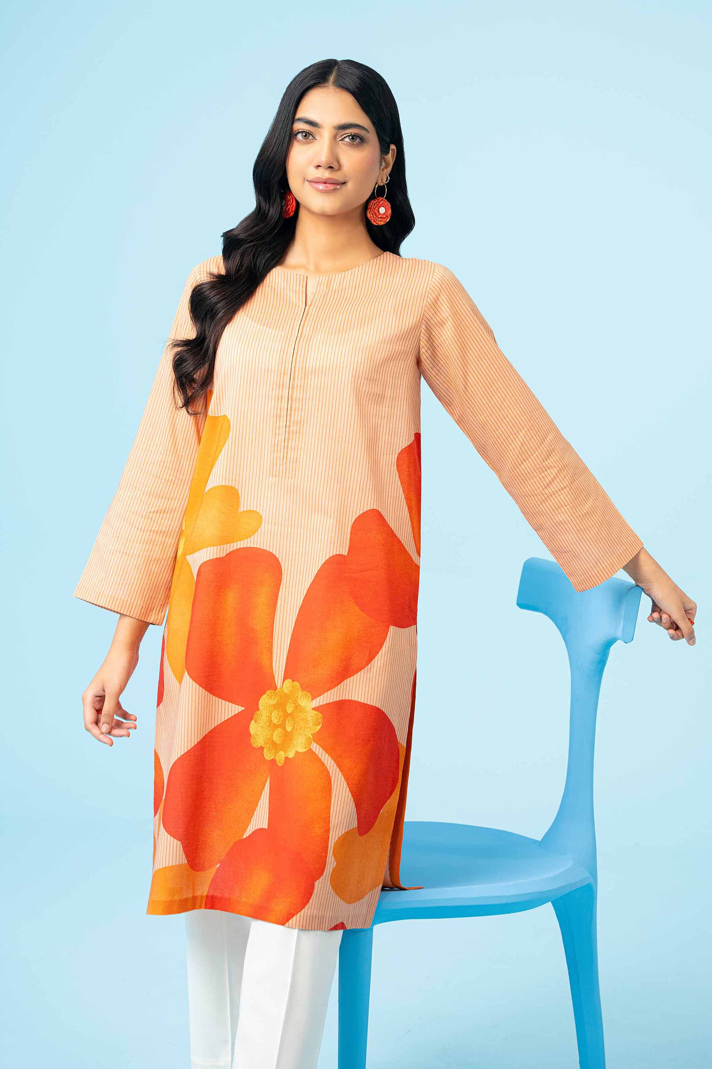 Printed Shirt - PE24-357