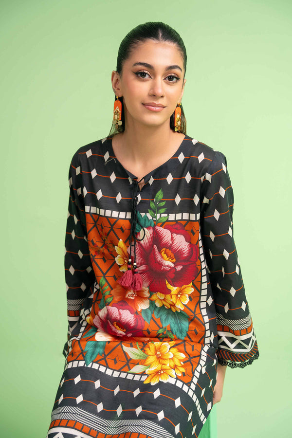 Printed Shirt - PE24-360