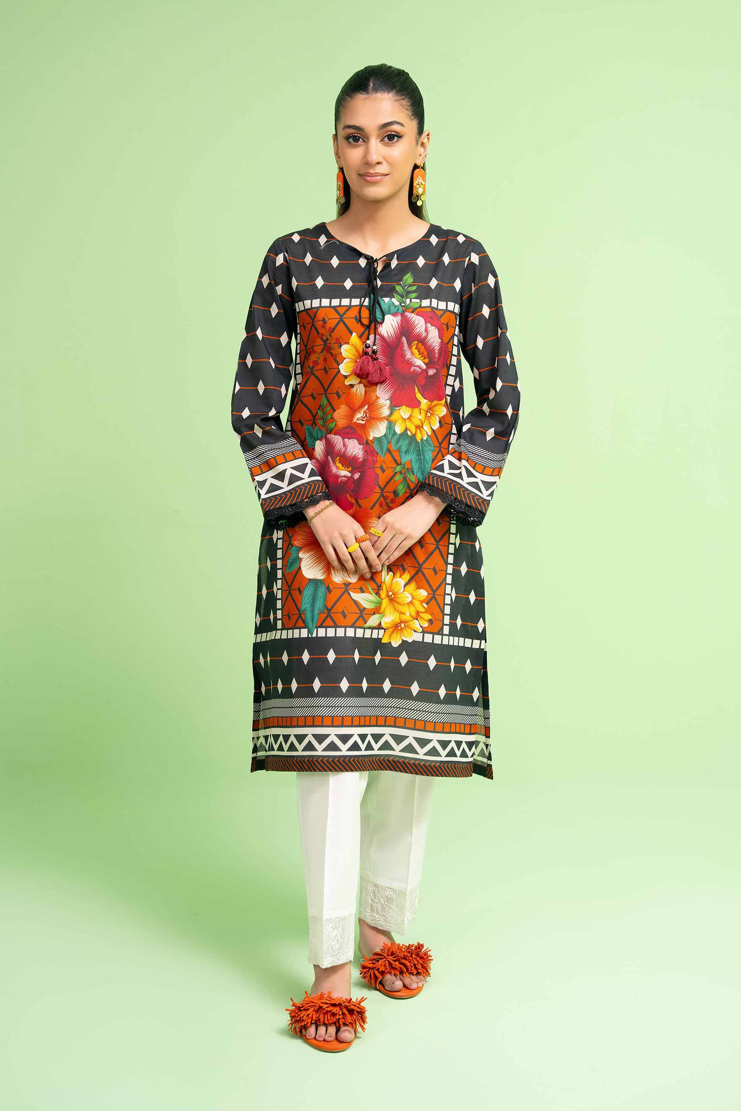 Printed Shirt - PE24-360