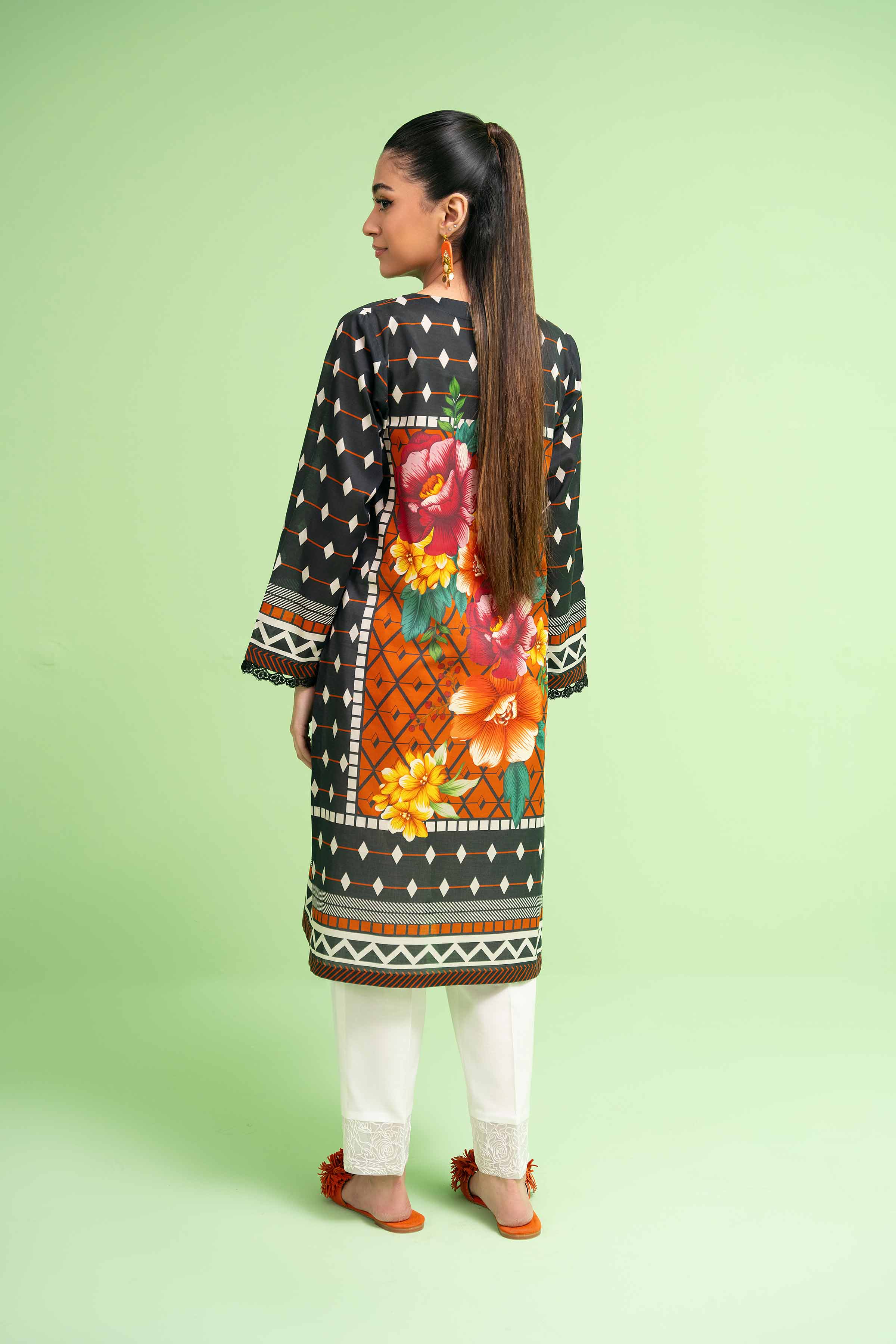 Printed Shirt - PE24-360