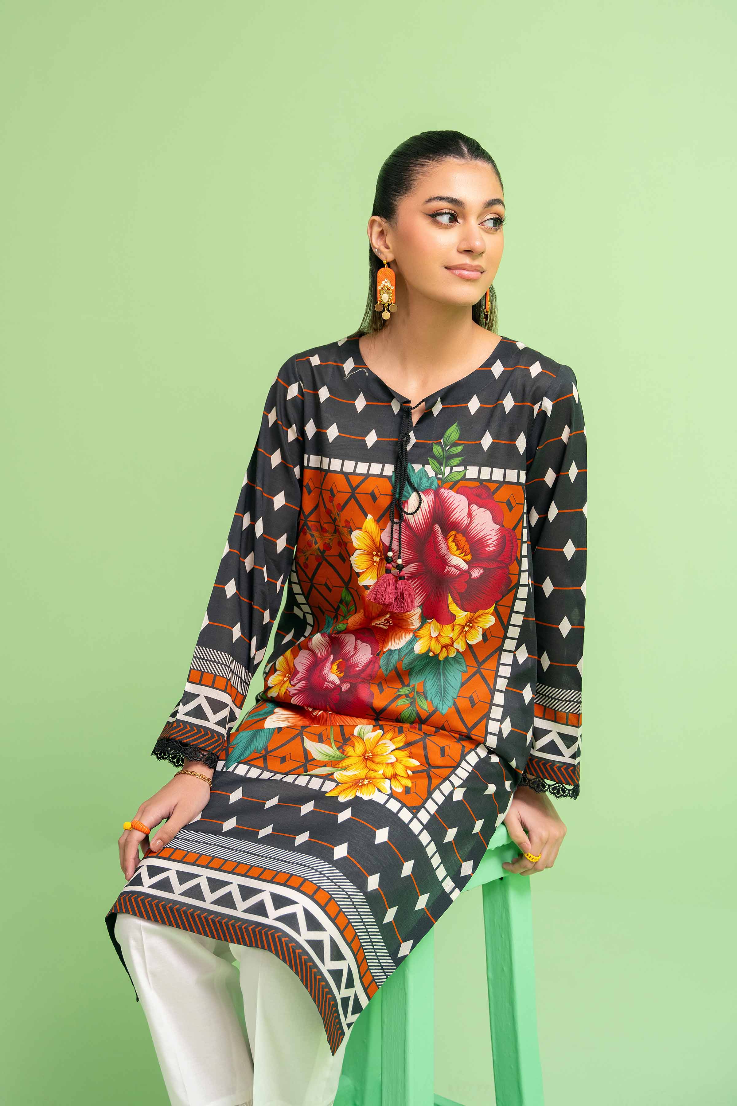 Printed Shirt - PE24-360