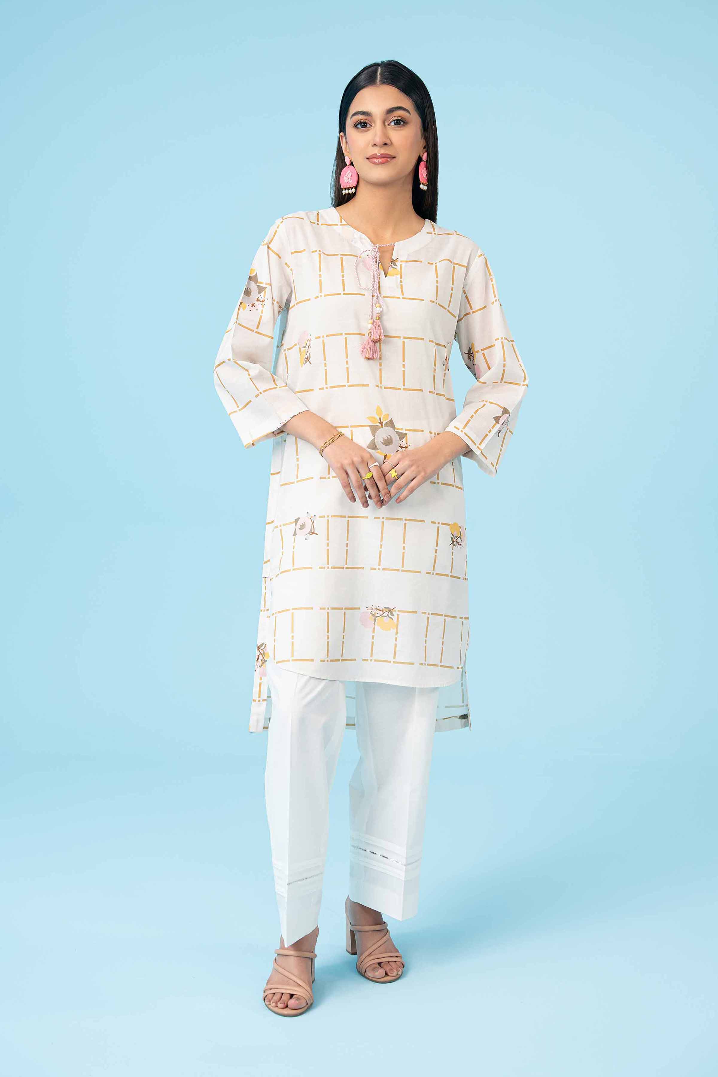 Printed Shirt - PE24-362