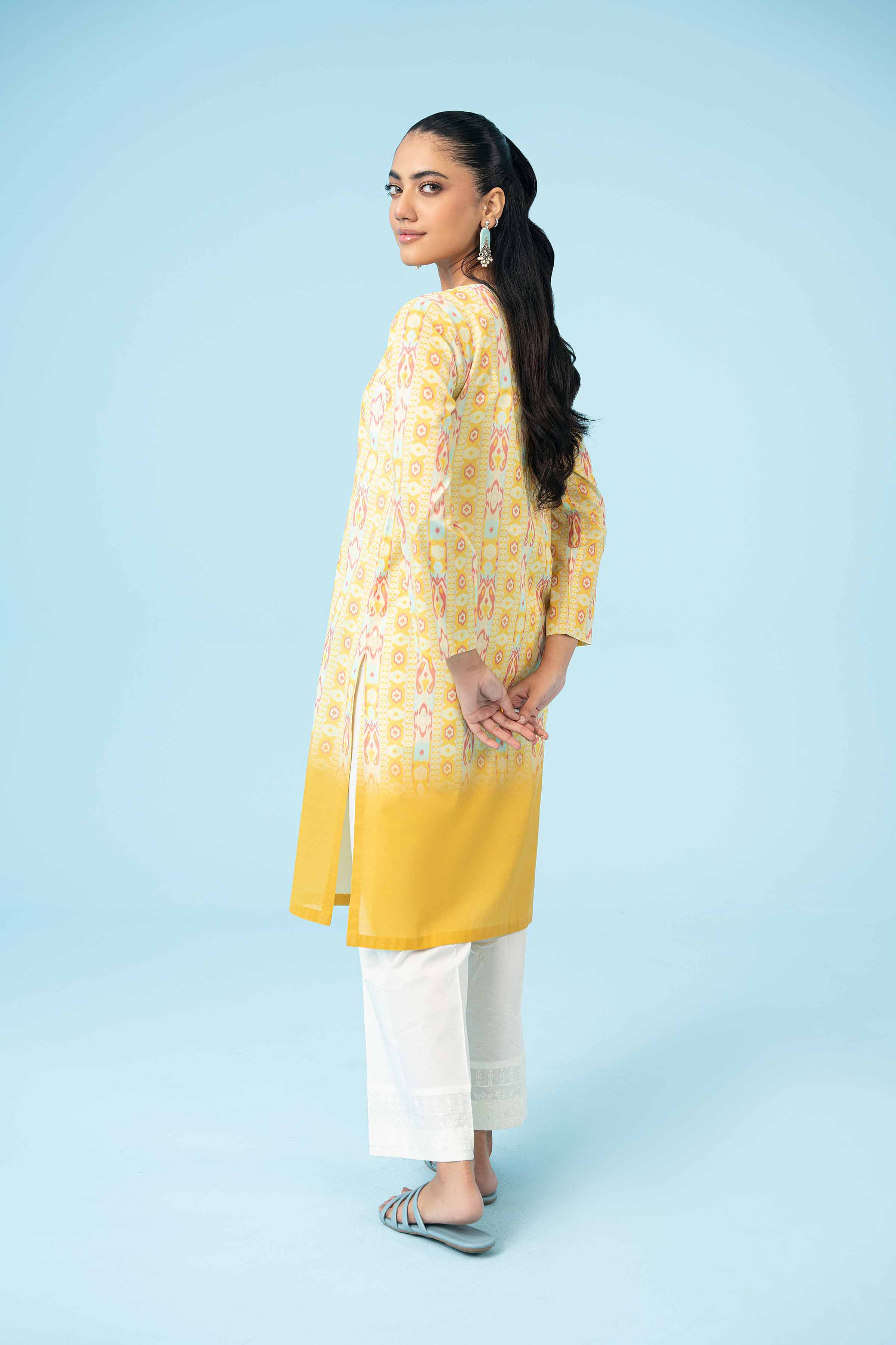 Printed Shirt - PE24-365