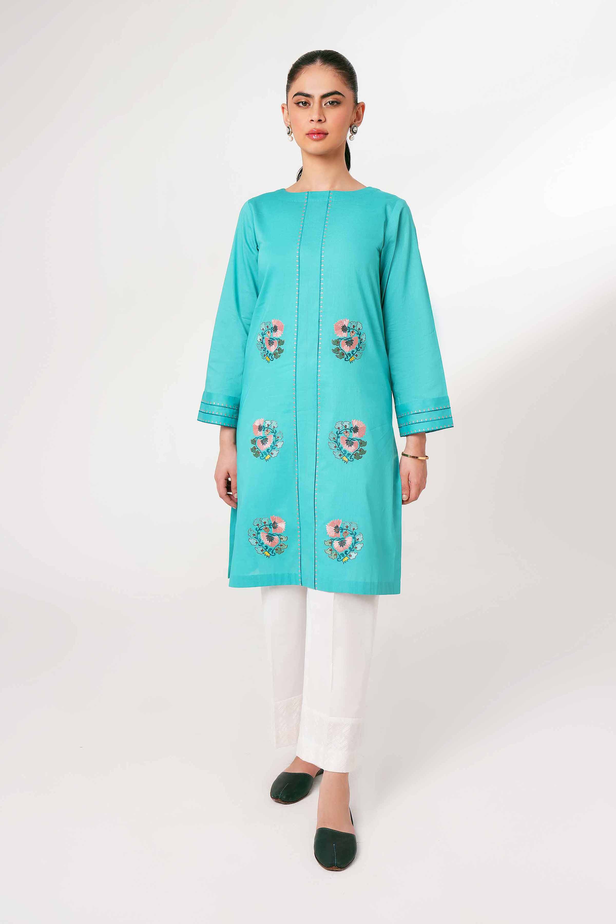Embroidered Shirt - PE24-49