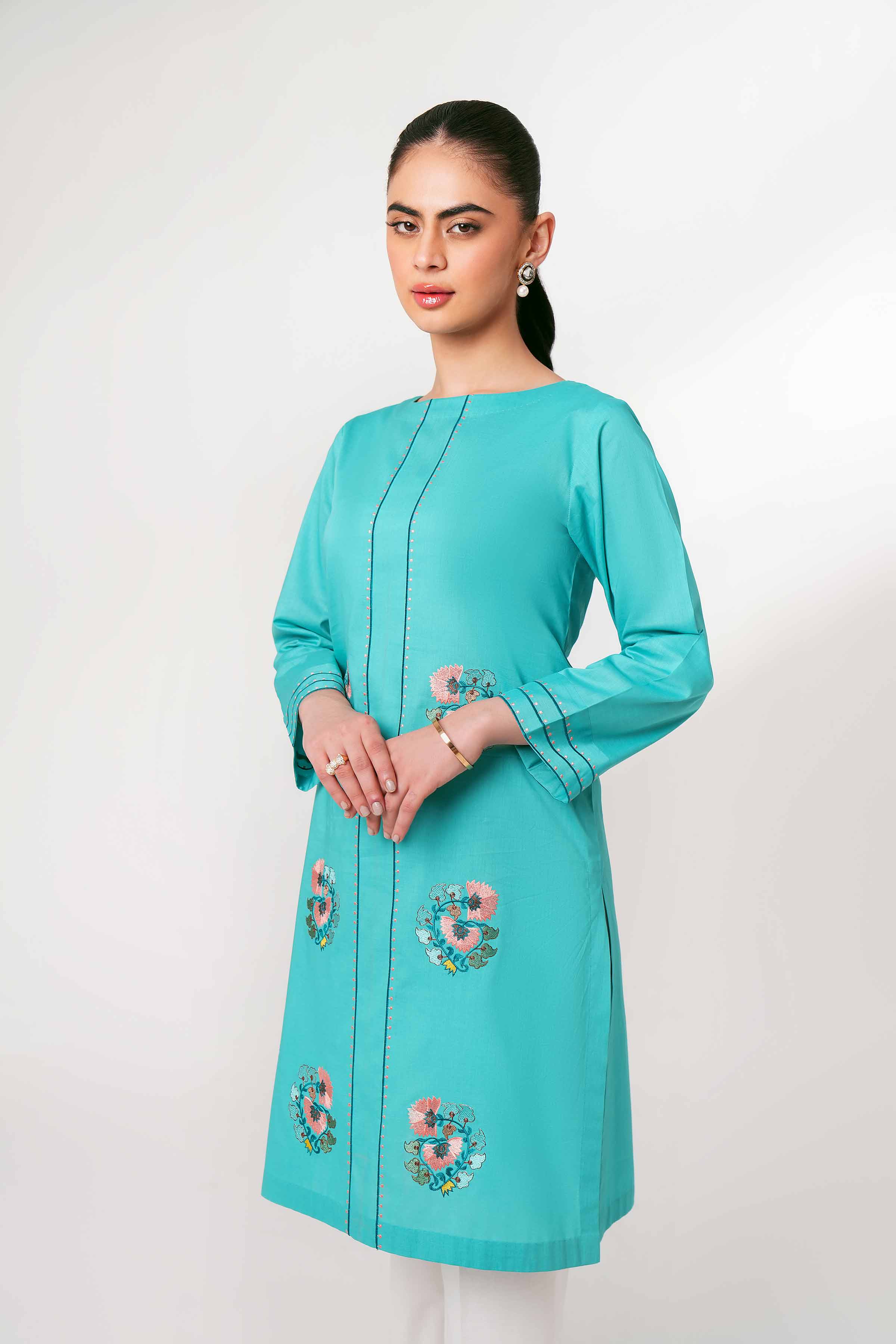 Embroidered Shirt - PE24-49