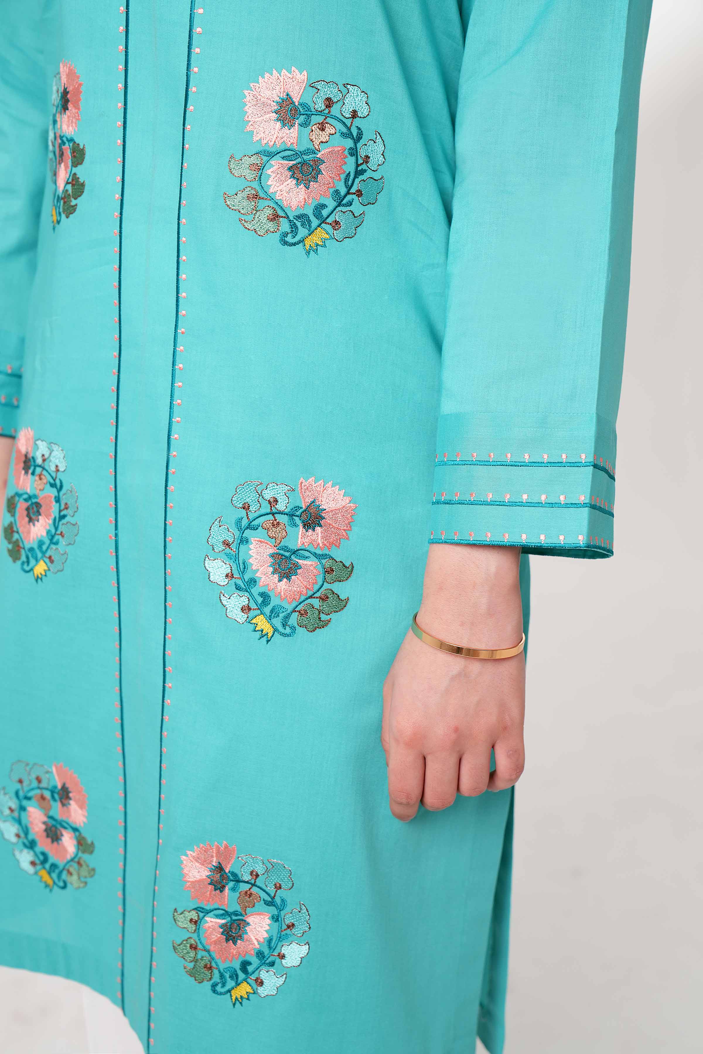 Embroidered Shirt - PE24-49