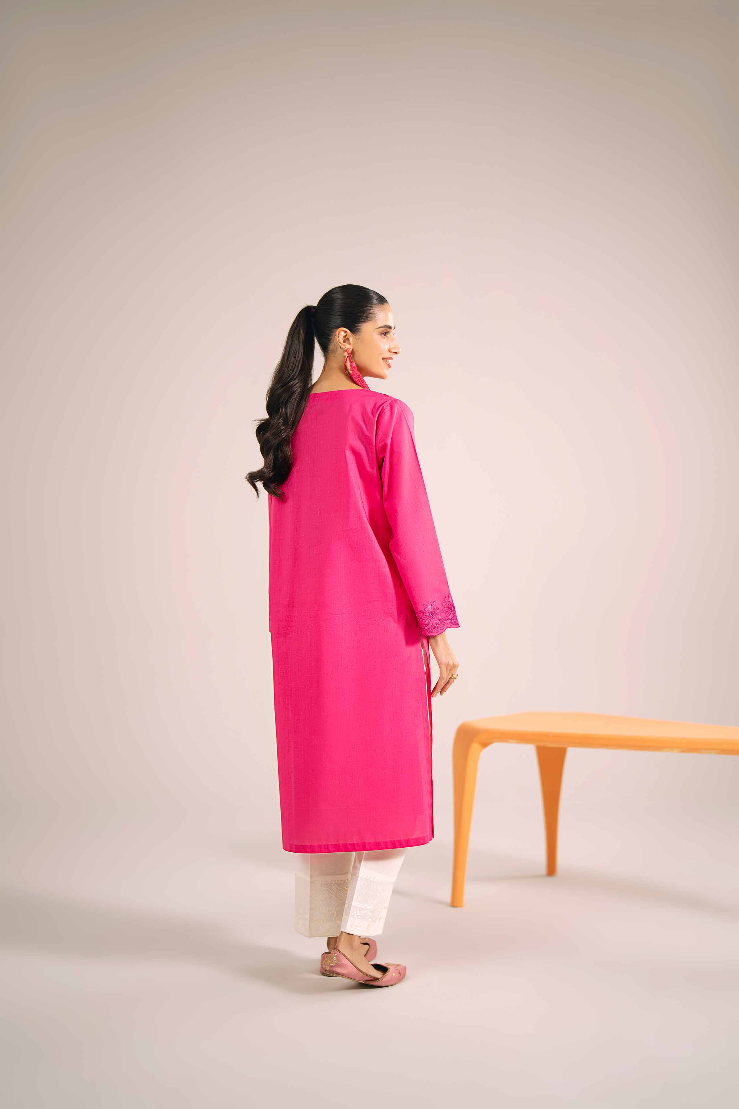 Embroidered Shirt - PE24-57