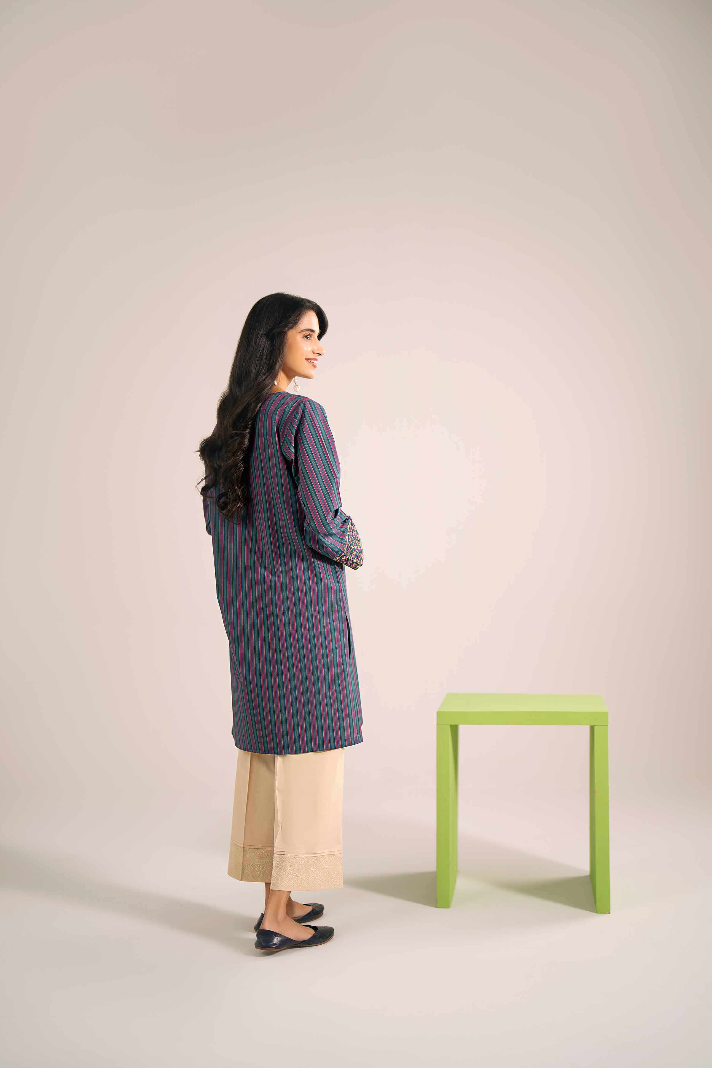 Embroidered Shirt - PE24-58