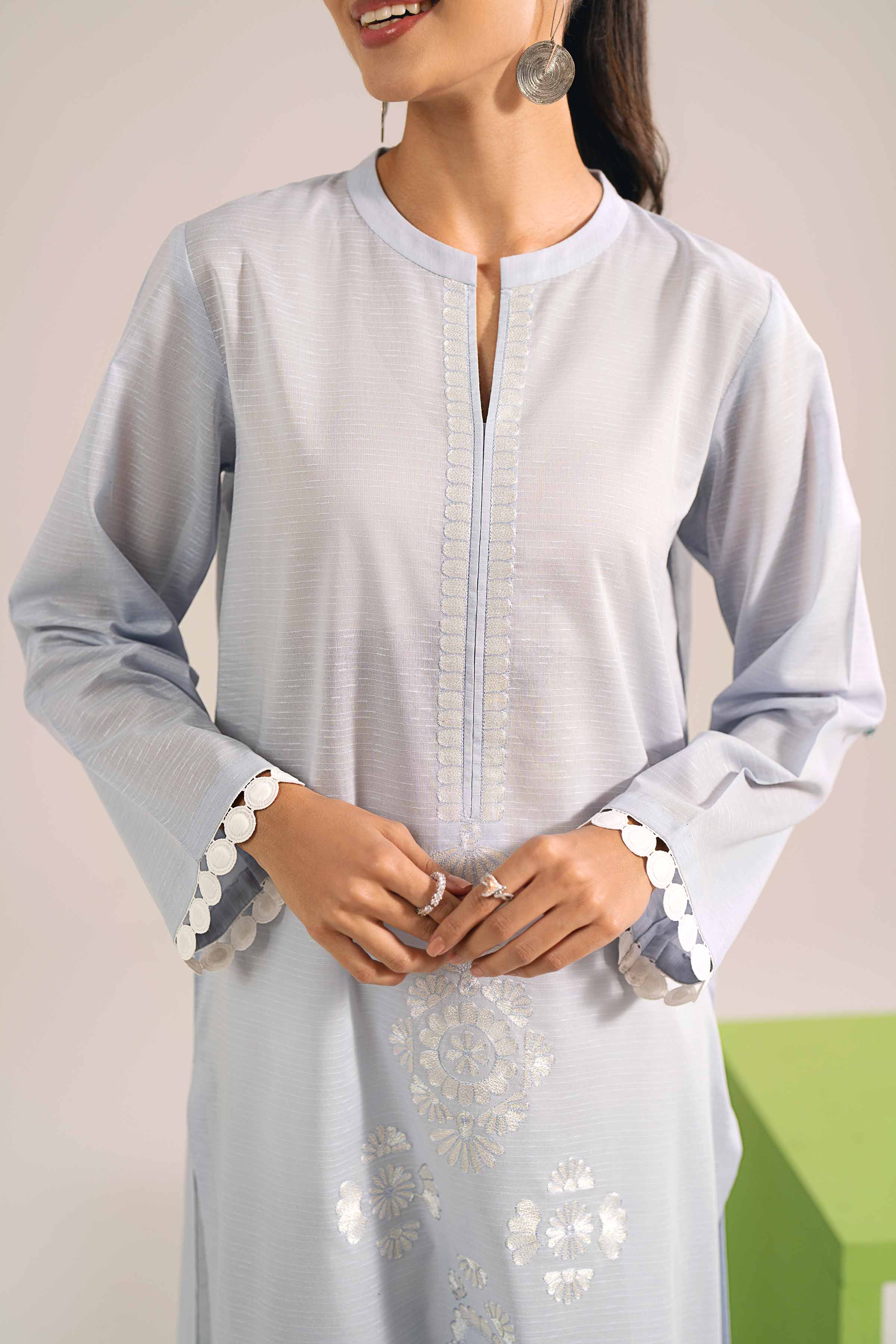 Embroidered Shirt - PE24-71