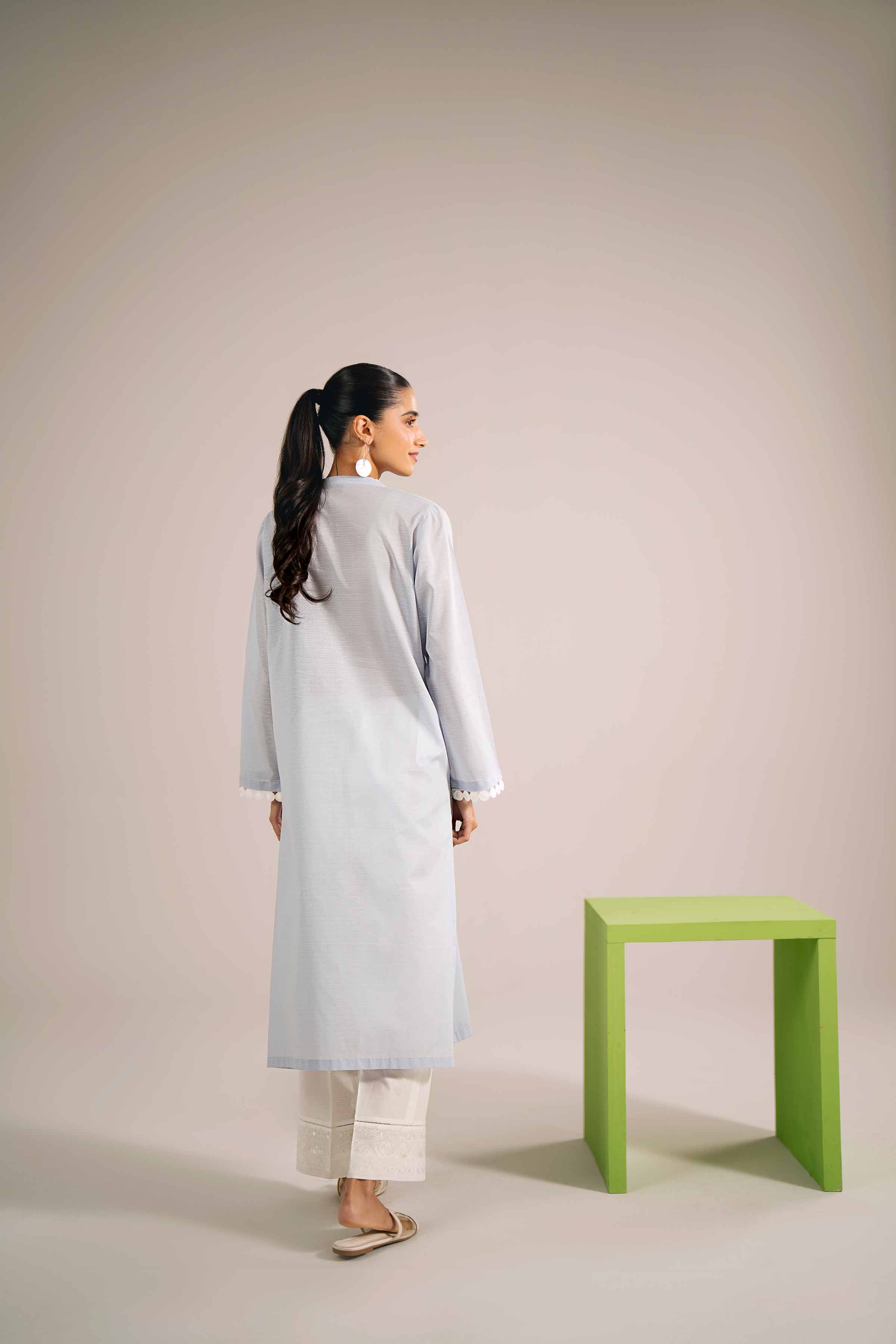 Embroidered Shirt - PE24-71