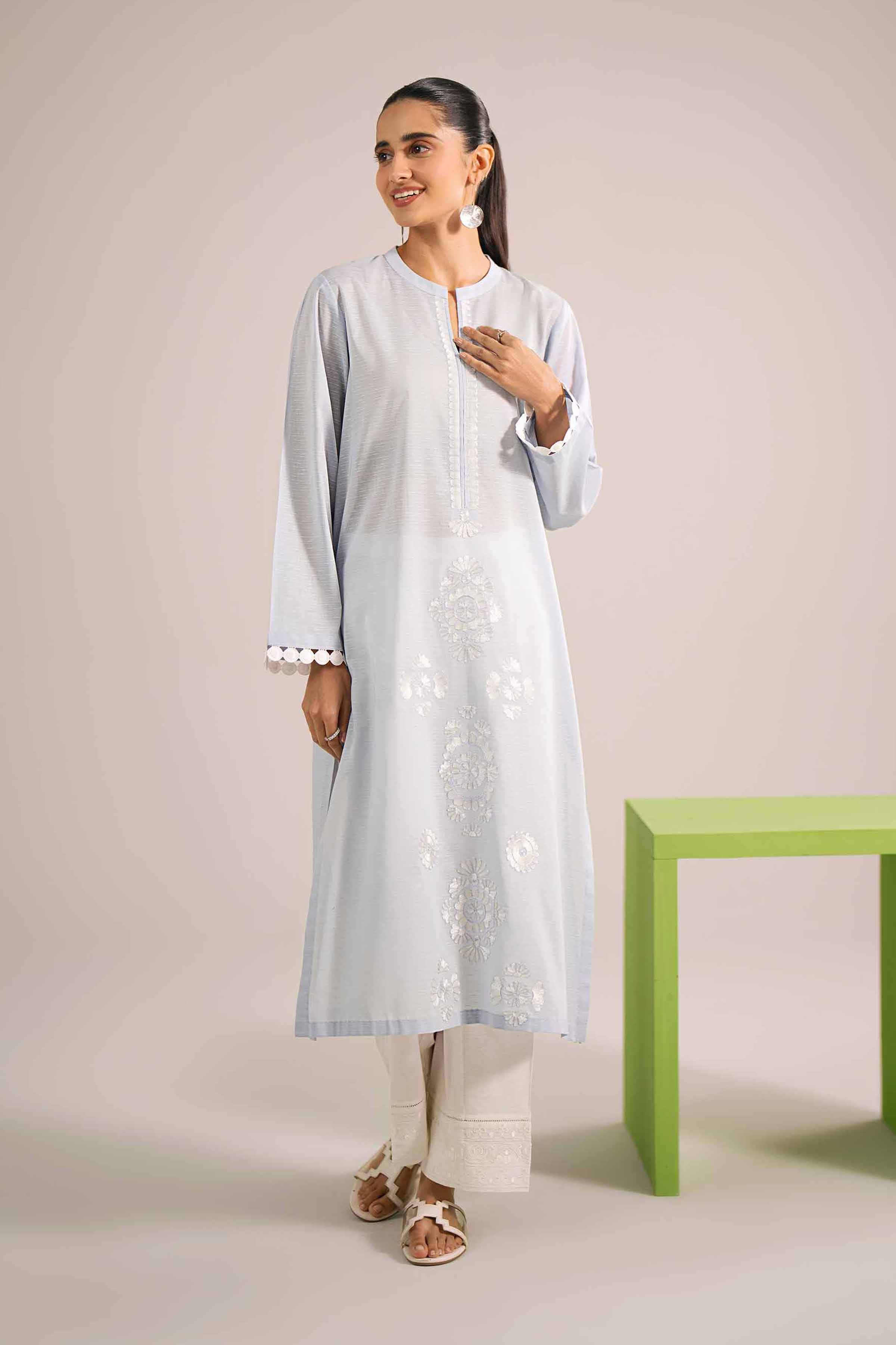 Embroidered Shirt - PE24-71
