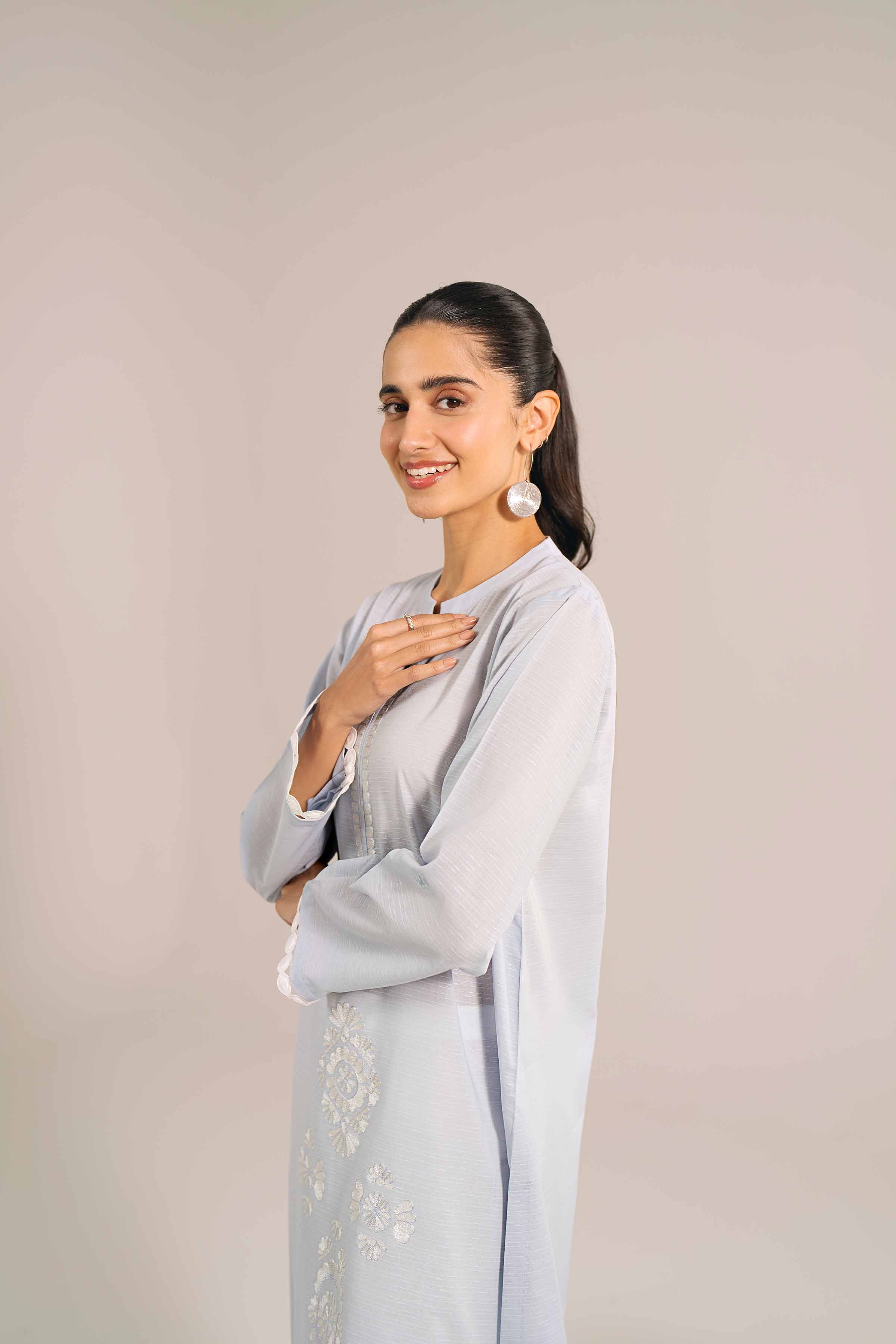 Embroidered Shirt - PE24-71