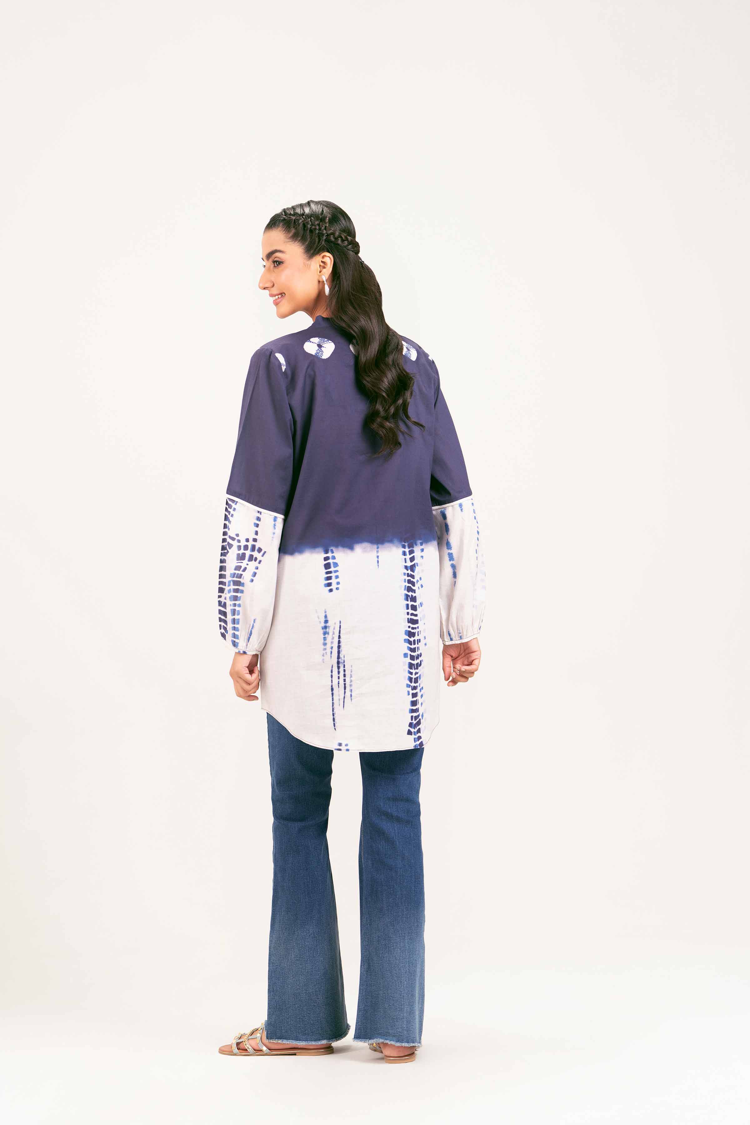 Printed Tunic - PE25-08