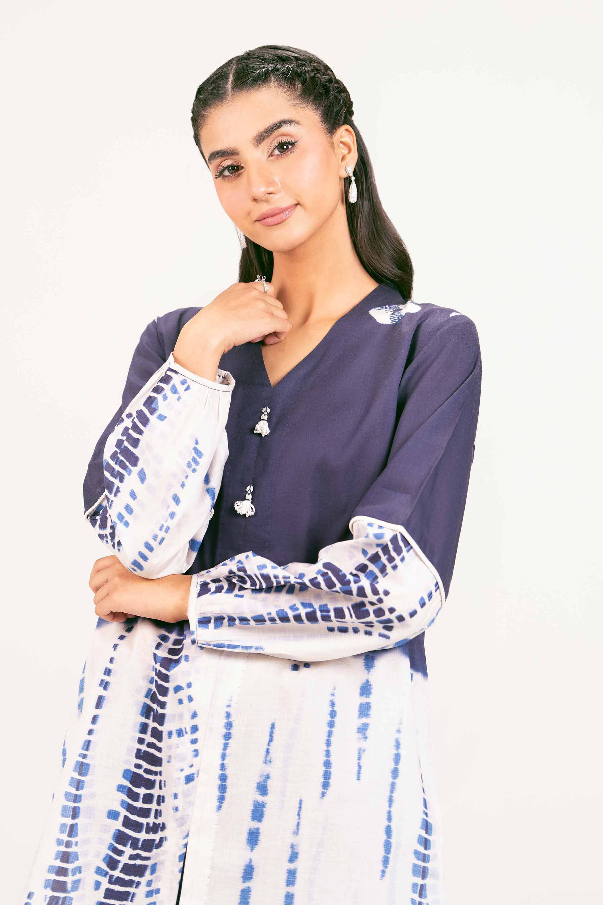 Printed Tunic - PE25-08