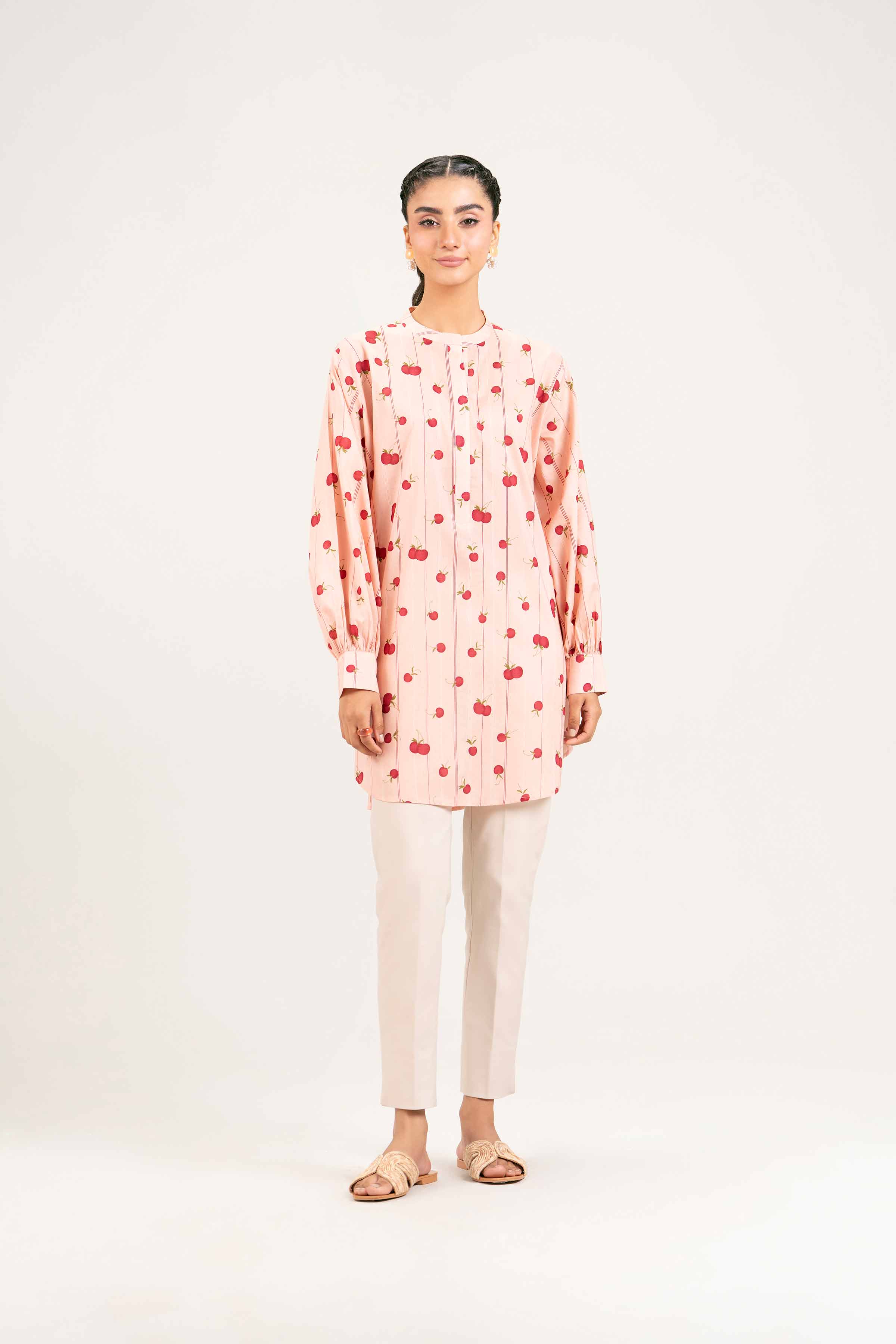 Basic Tunic - PE25-118