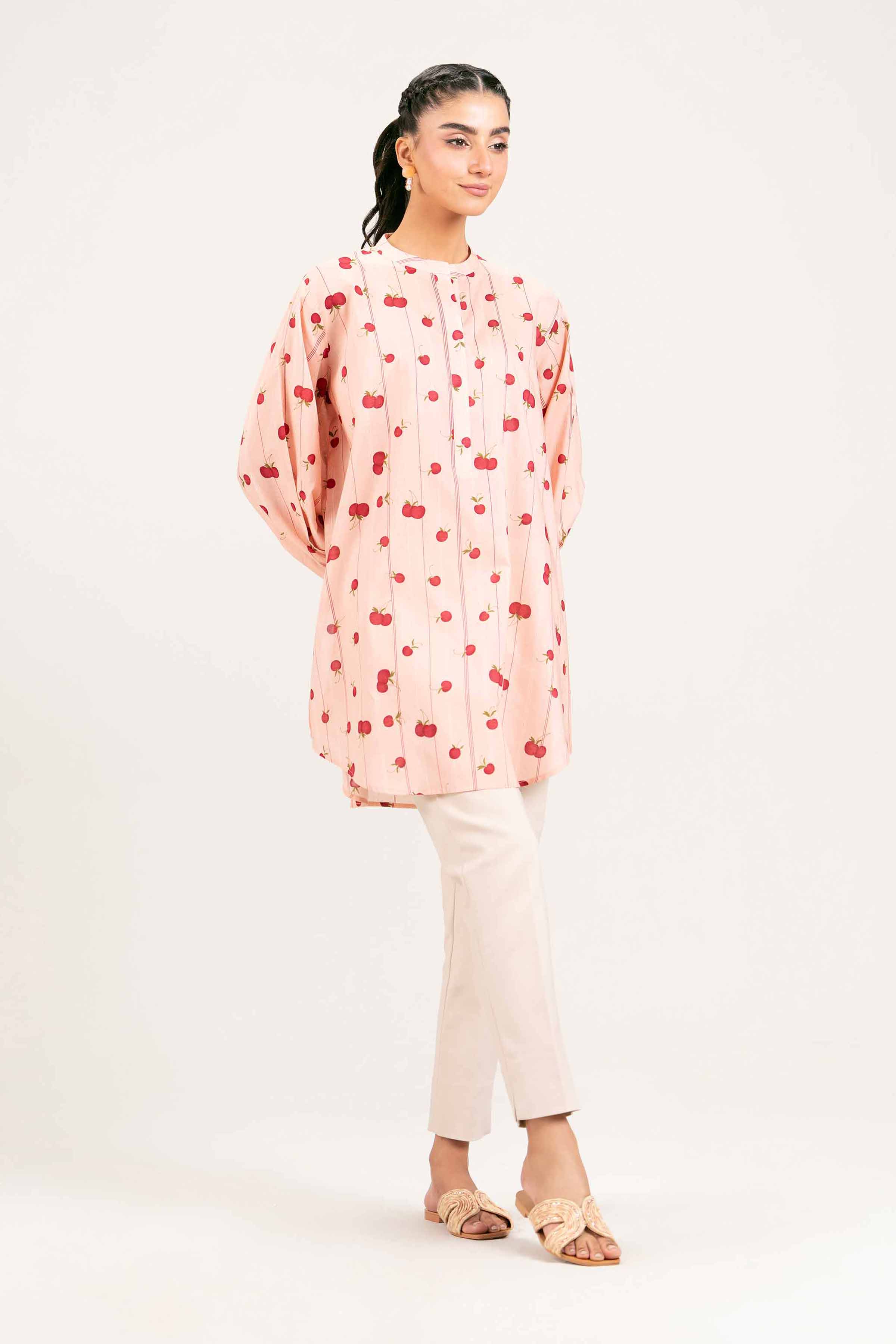 Basic Tunic - PE25-118