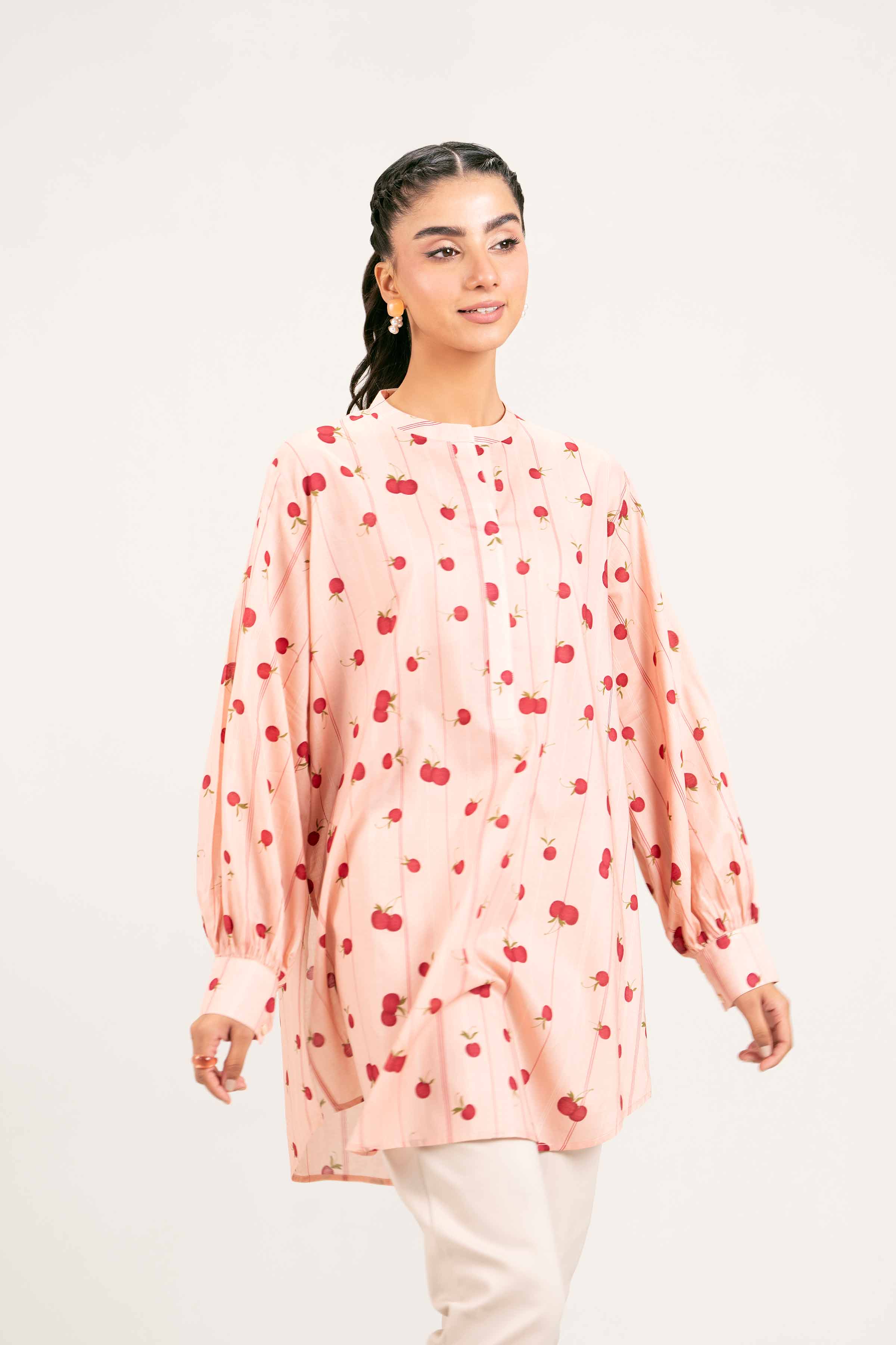 Basic Tunic - PE25-118