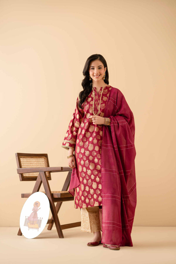 2 Piece - Basic Suit - PE25-165