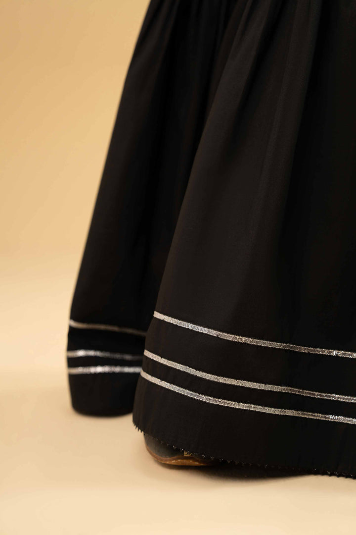 Basic Sharara - PE25-203 for Women - Pret Collection | Nishat | Shop Online