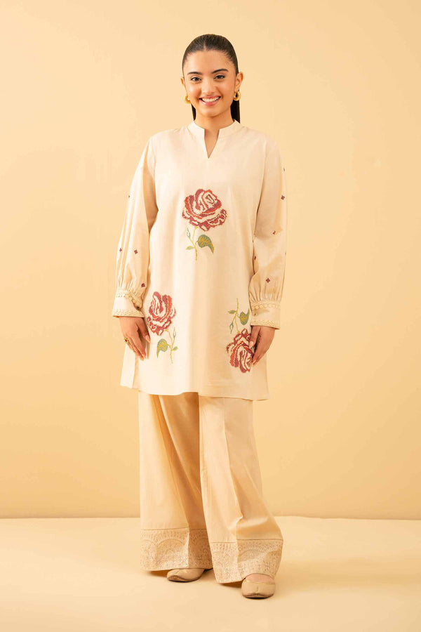 Embroidered Shirt - PE25-229