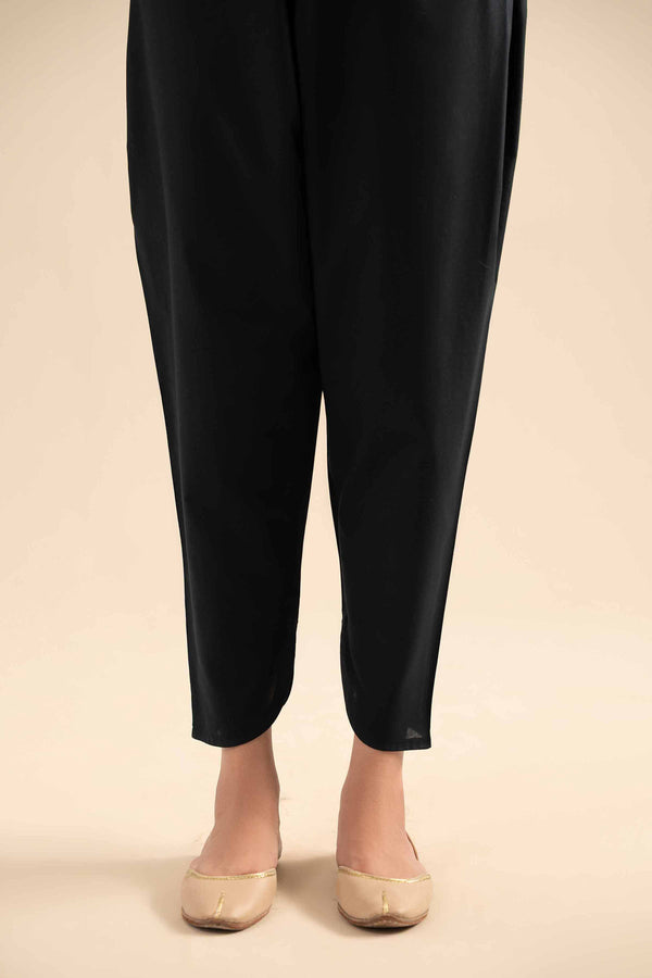 Embroidered Trousers - PE25-263