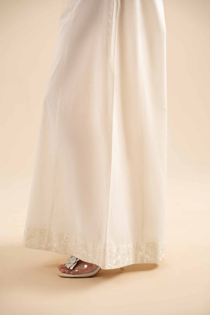 Embroidered Sharara - PE25-265 for Women - Pret Collection | Nishat | Shop Online