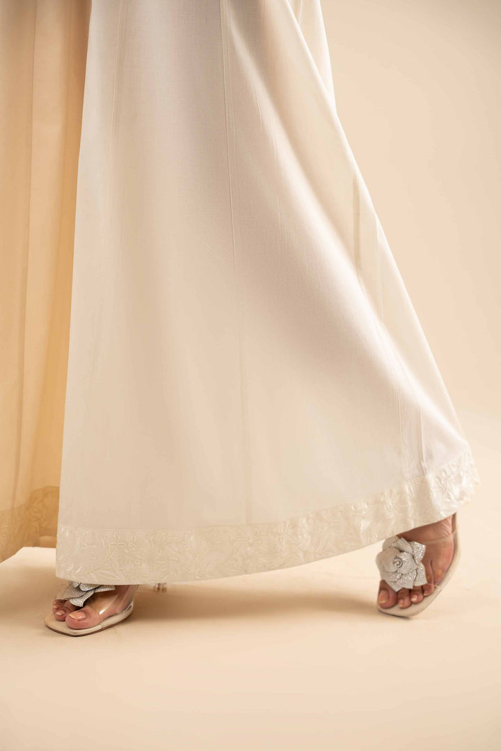 Embroidered Sharara - PE25-265 for Women - Pret Collection | Nishat | Shop Online