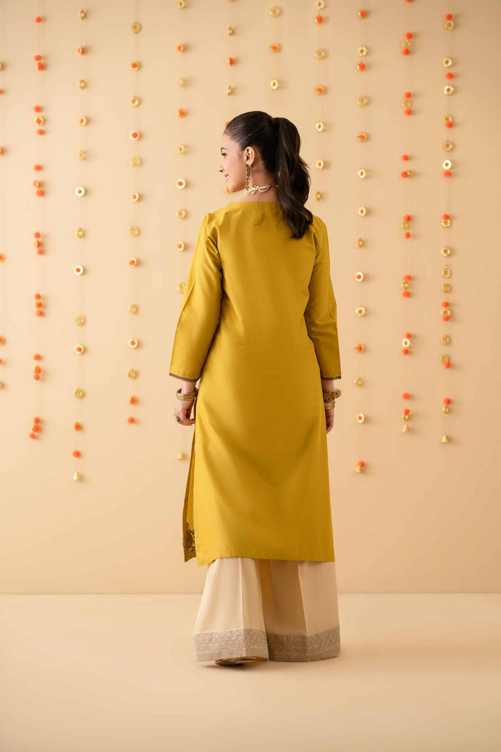 Embroidered Shirt - PE25-277 for Women - Pret Collection | Nishat | Shop Online