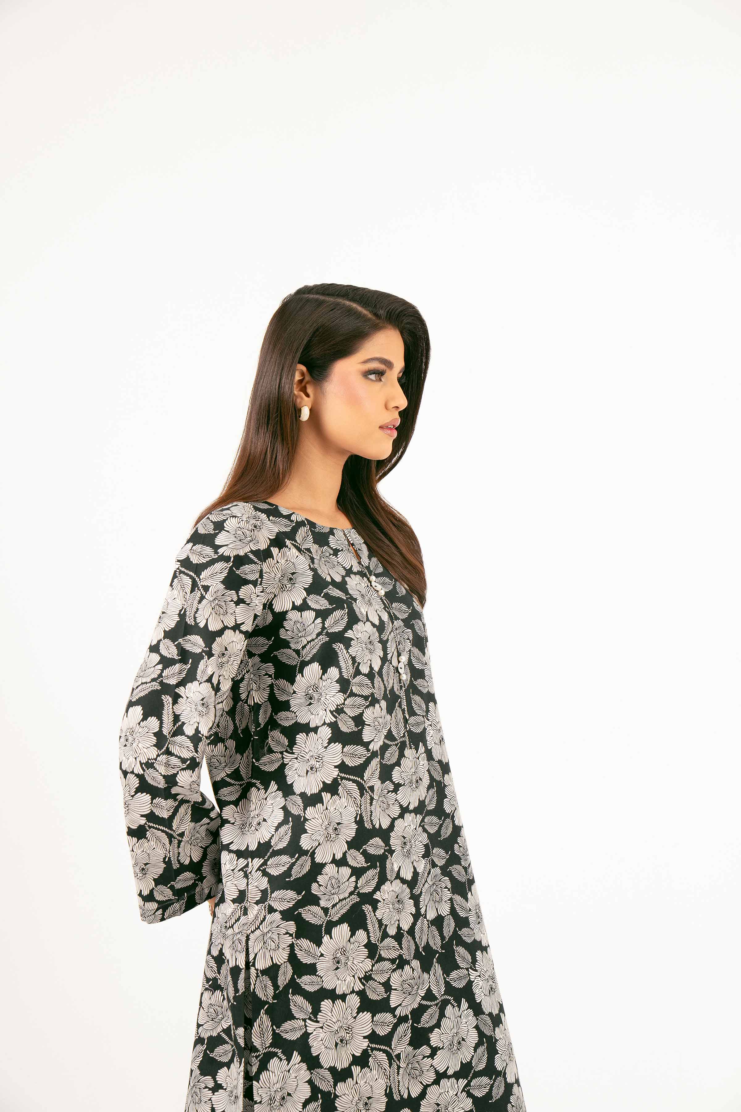 2 Piece - Printed Suit - PE25-287
