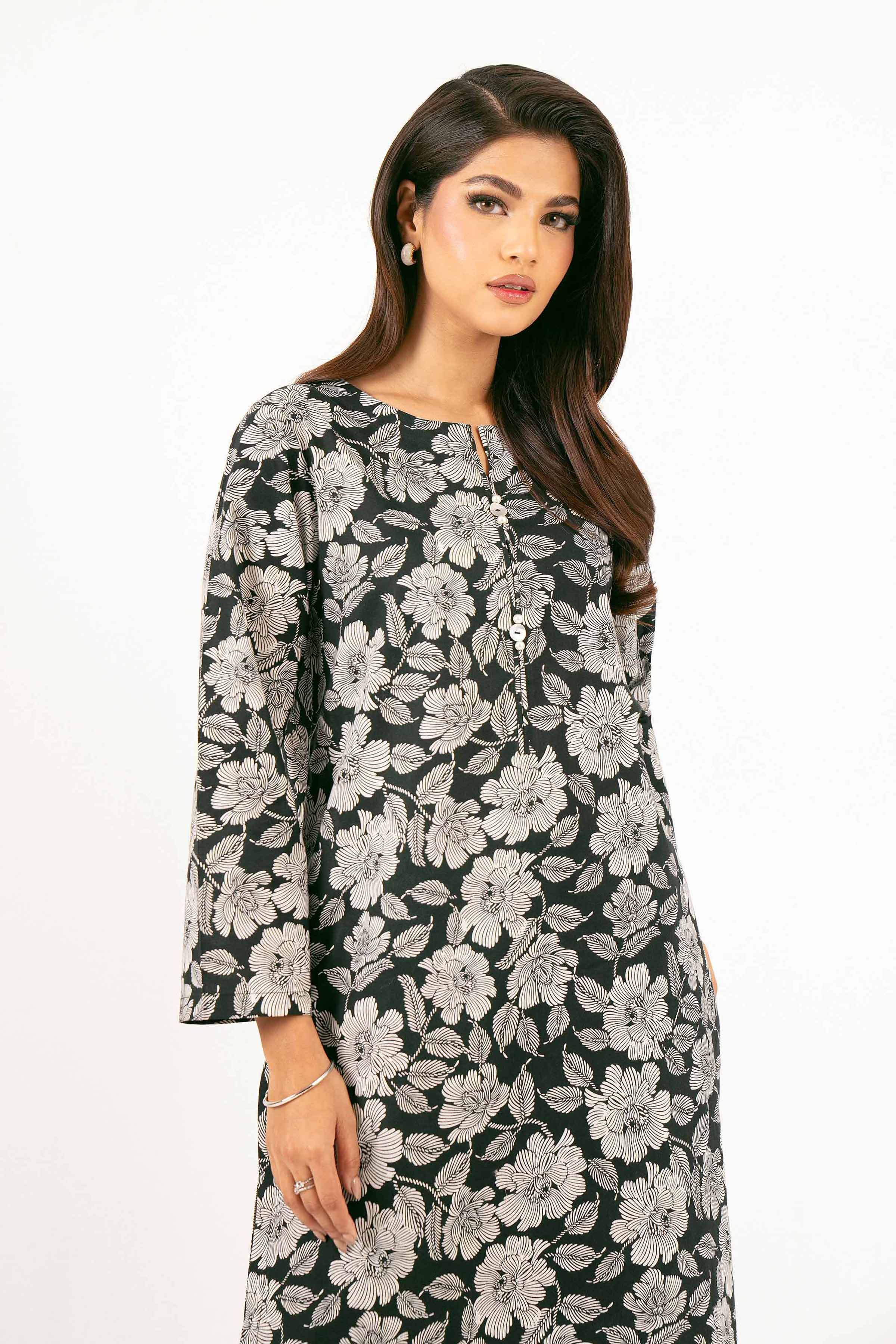 2 Piece - Printed Suit - PE25-287