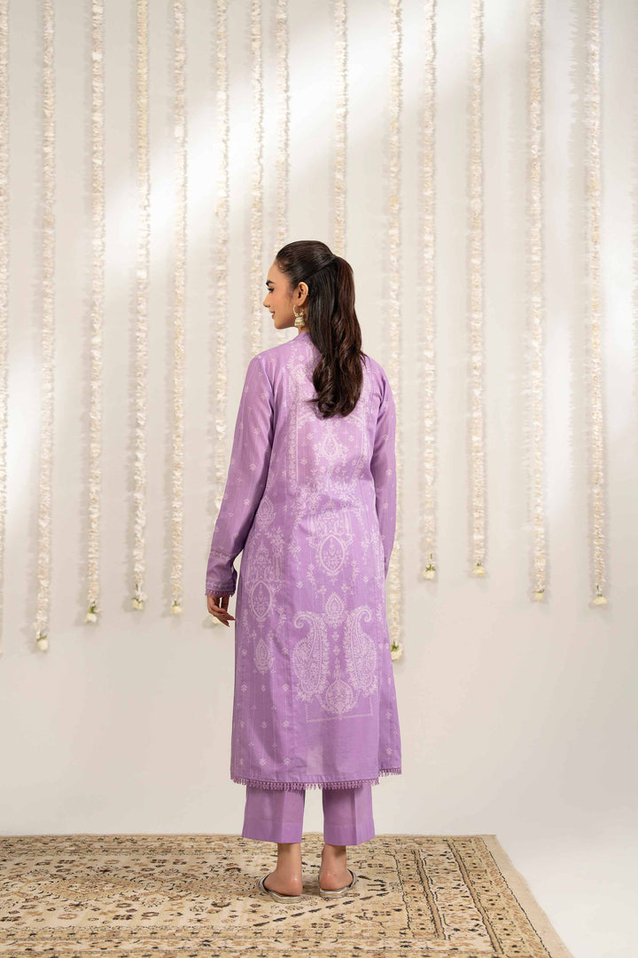 2 Piece - Printed Suit - PE25-288 for Women - Pret Collection | Nishat | Shop Online