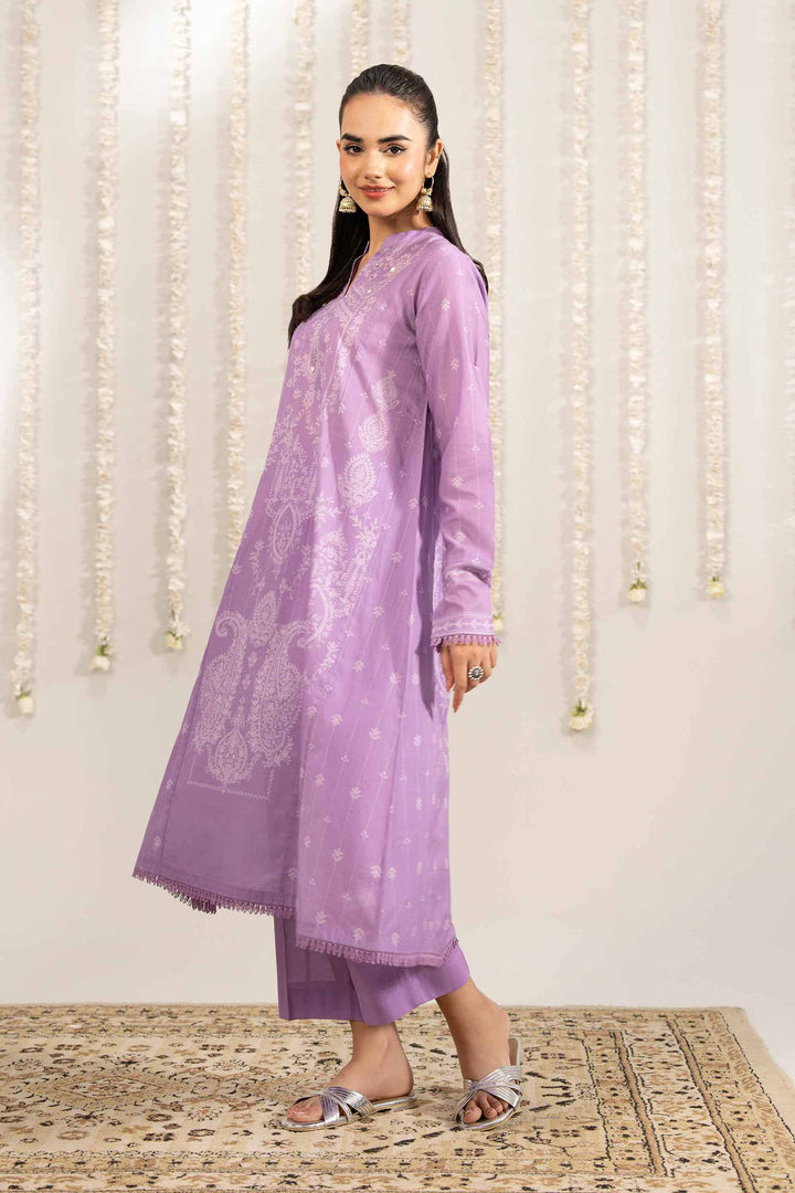 2 Piece - Printed Suit - PE25-288 for Women - Pret Collection | Nishat | Shop Online
