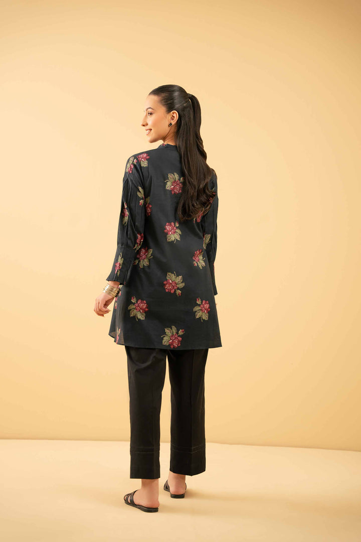 Printed Tunic - PE25-289 for Women - Pret Collection | Nishat | Shop Online