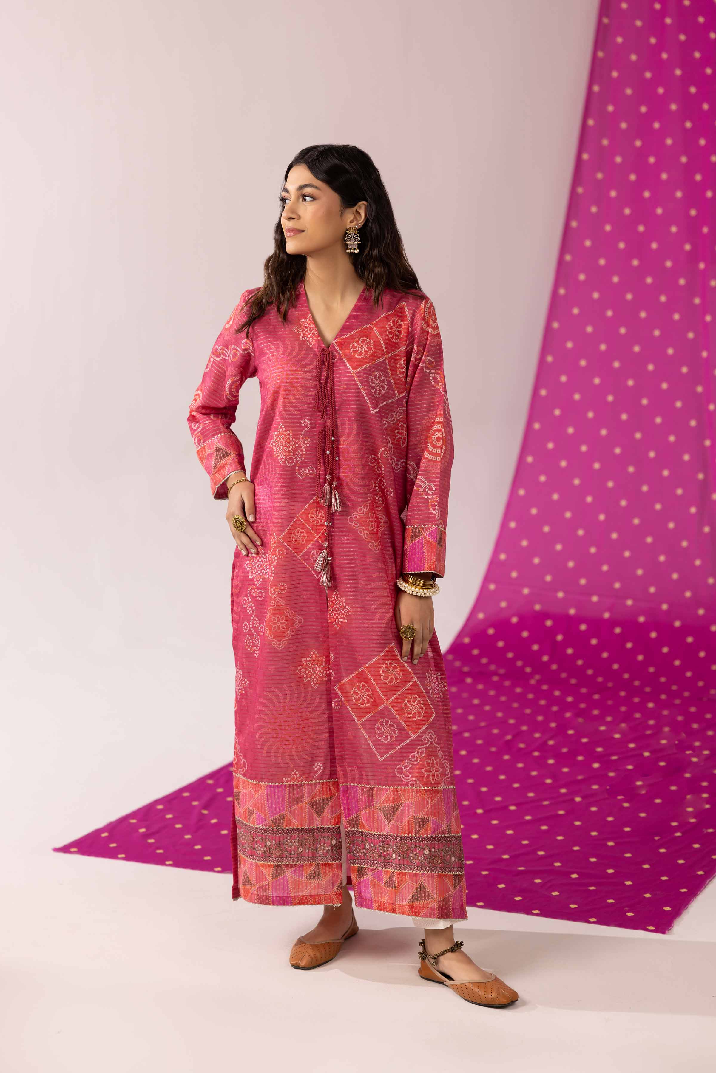 Printed Shirt - PE25-401