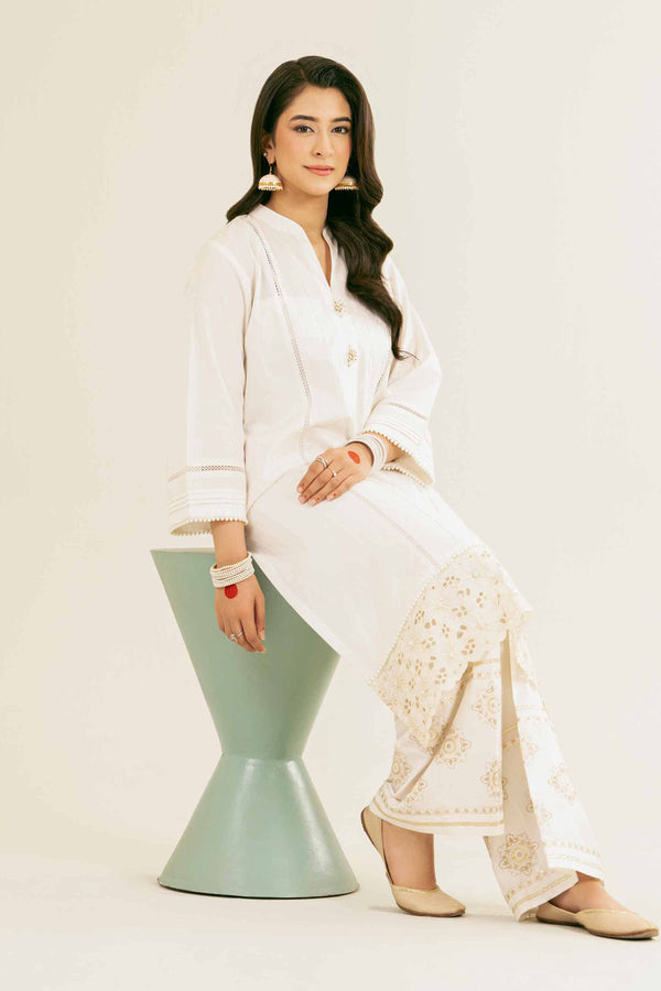 Embroidered Shirt - PE25-42