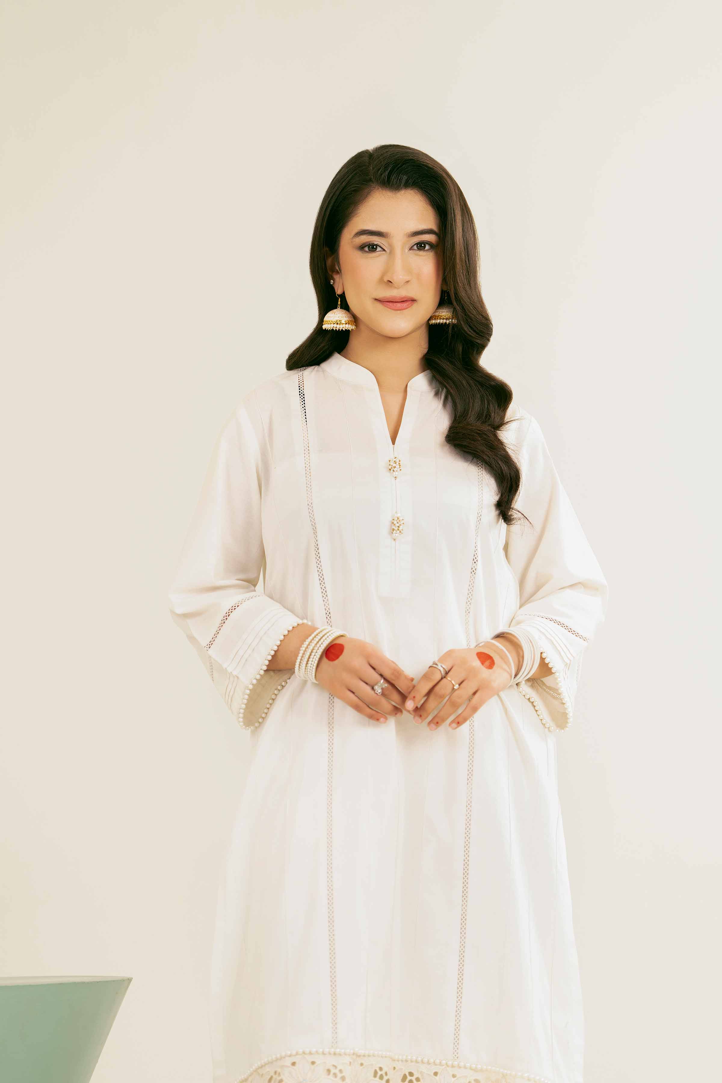 Embroidered Shirt - PE25-42