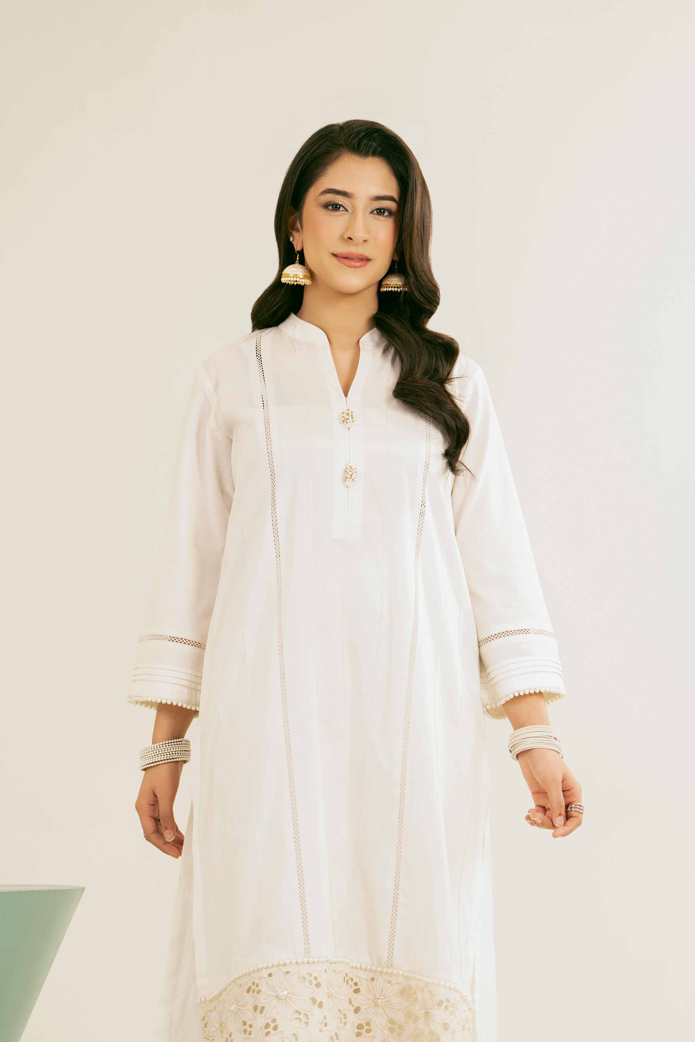 Embroidered Shirt - PE25-42