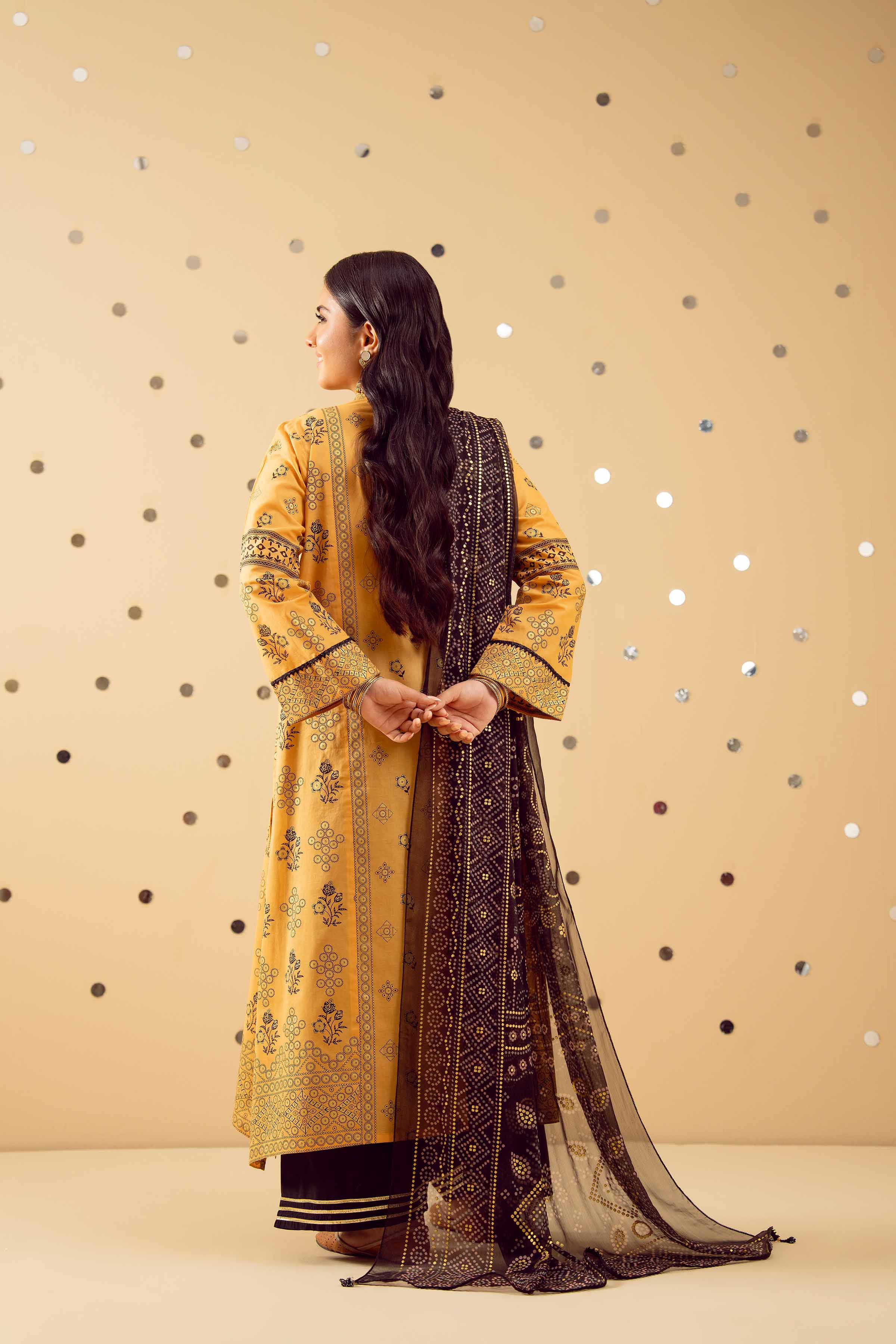 2 Piece - Printed Suit - PE25-431 for Women - Pret Collection | Nishat | Shop Online