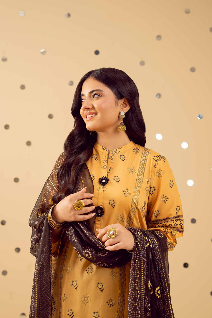 2 Piece - Printed Suit - PE25-431 for Women - Pret Collection | Nishat | Shop Online