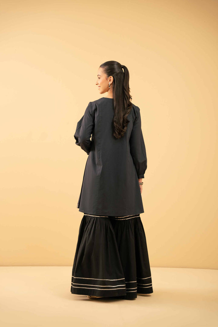 Embroidered Tunic - PE25-446 for Women - Pret Collection | Nishat | Shop Online