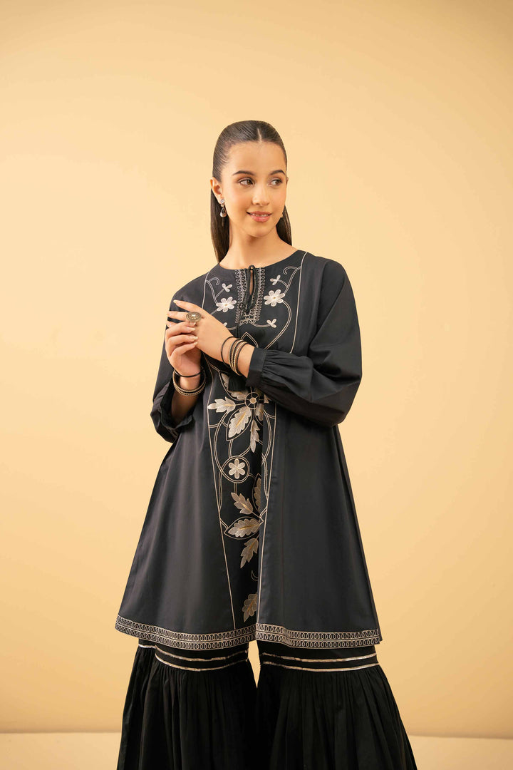 Embroidered Tunic - PE25-446 for Women - Pret Collection | Nishat | Shop Online
